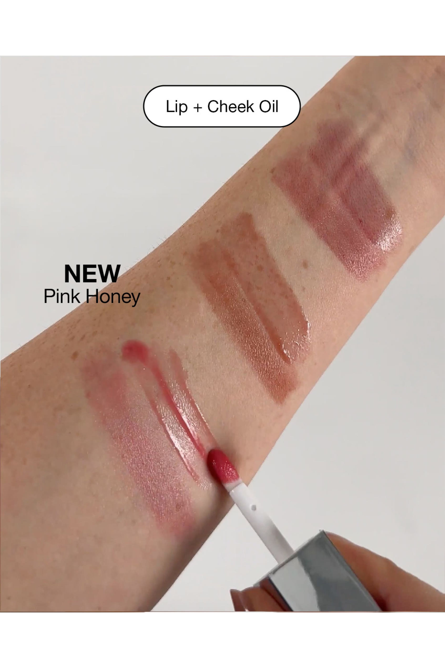 Clinique Pop™ Lip + Cheek Oil 