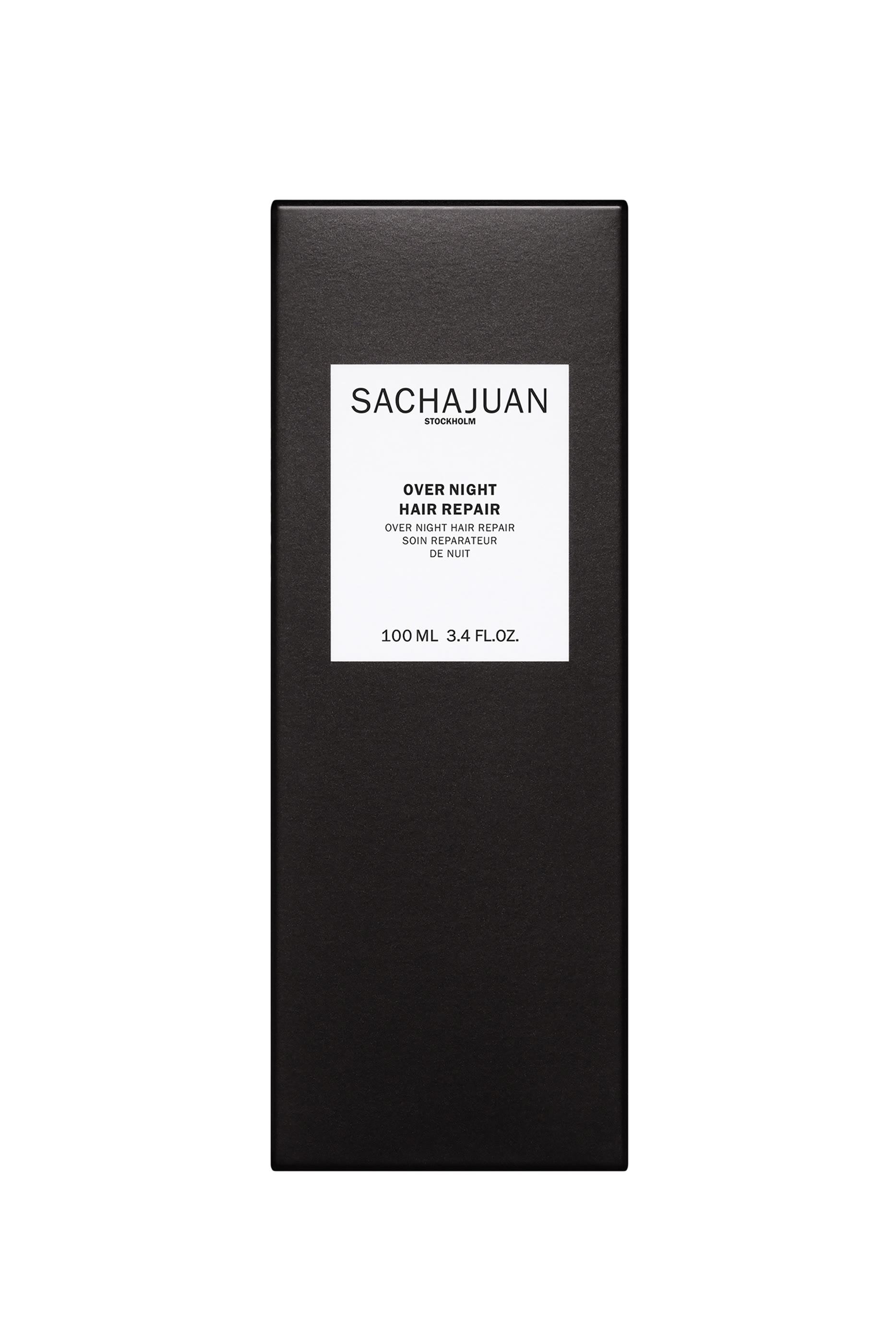 Over Night Hair Repair