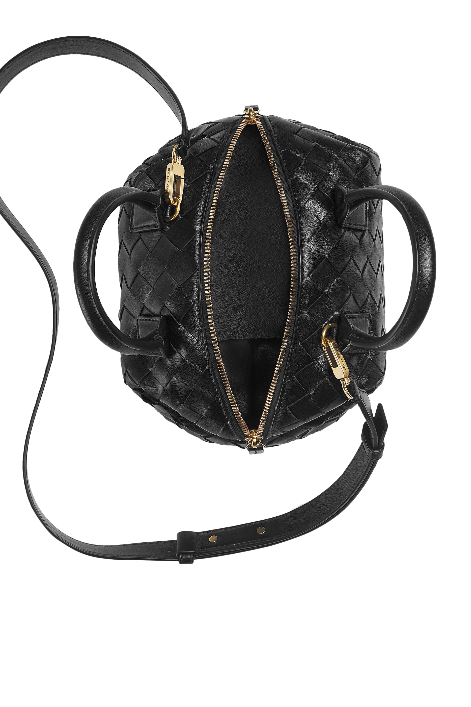 Mini Bauletto Bowling Bag