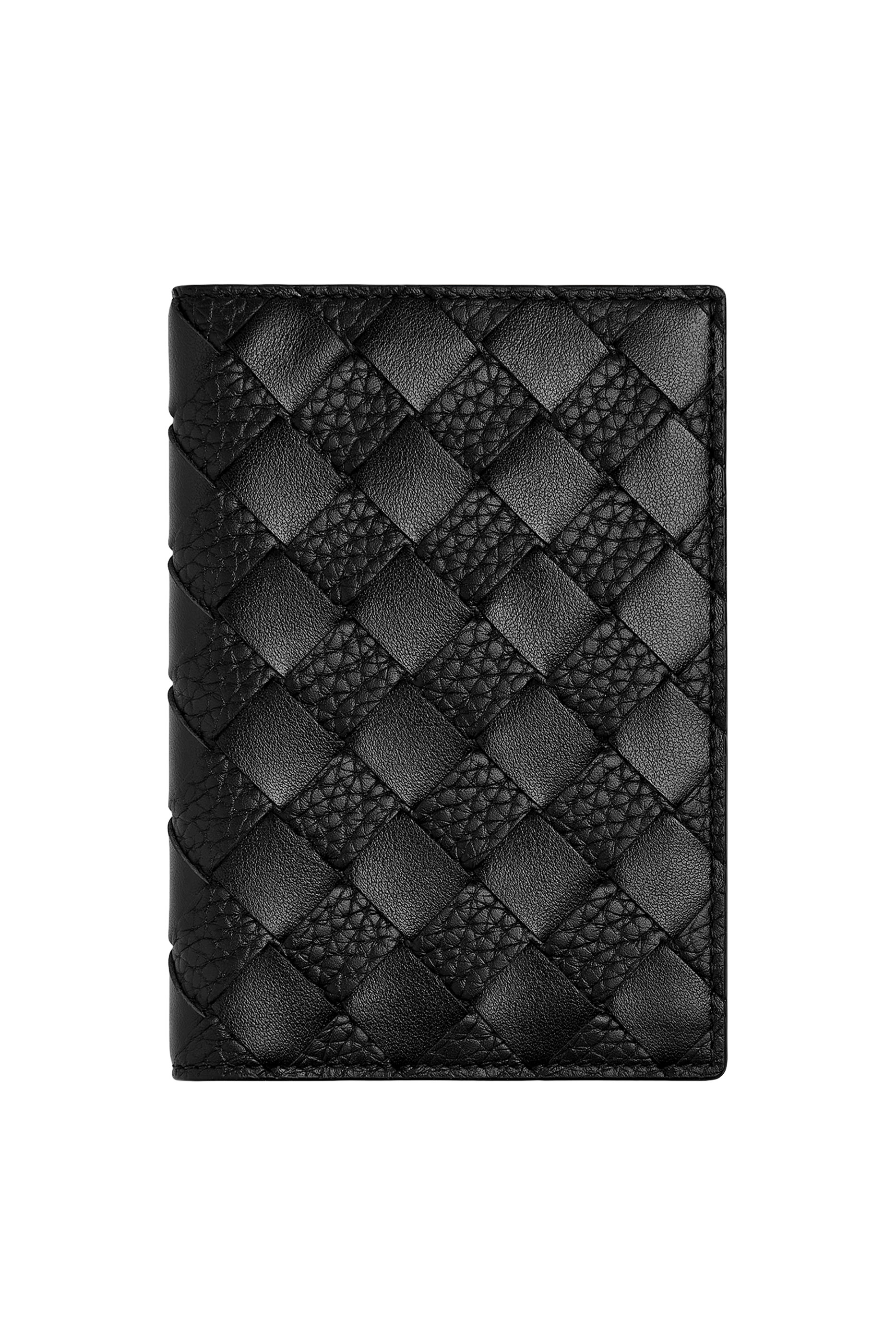 Intrecciato Passport Case
