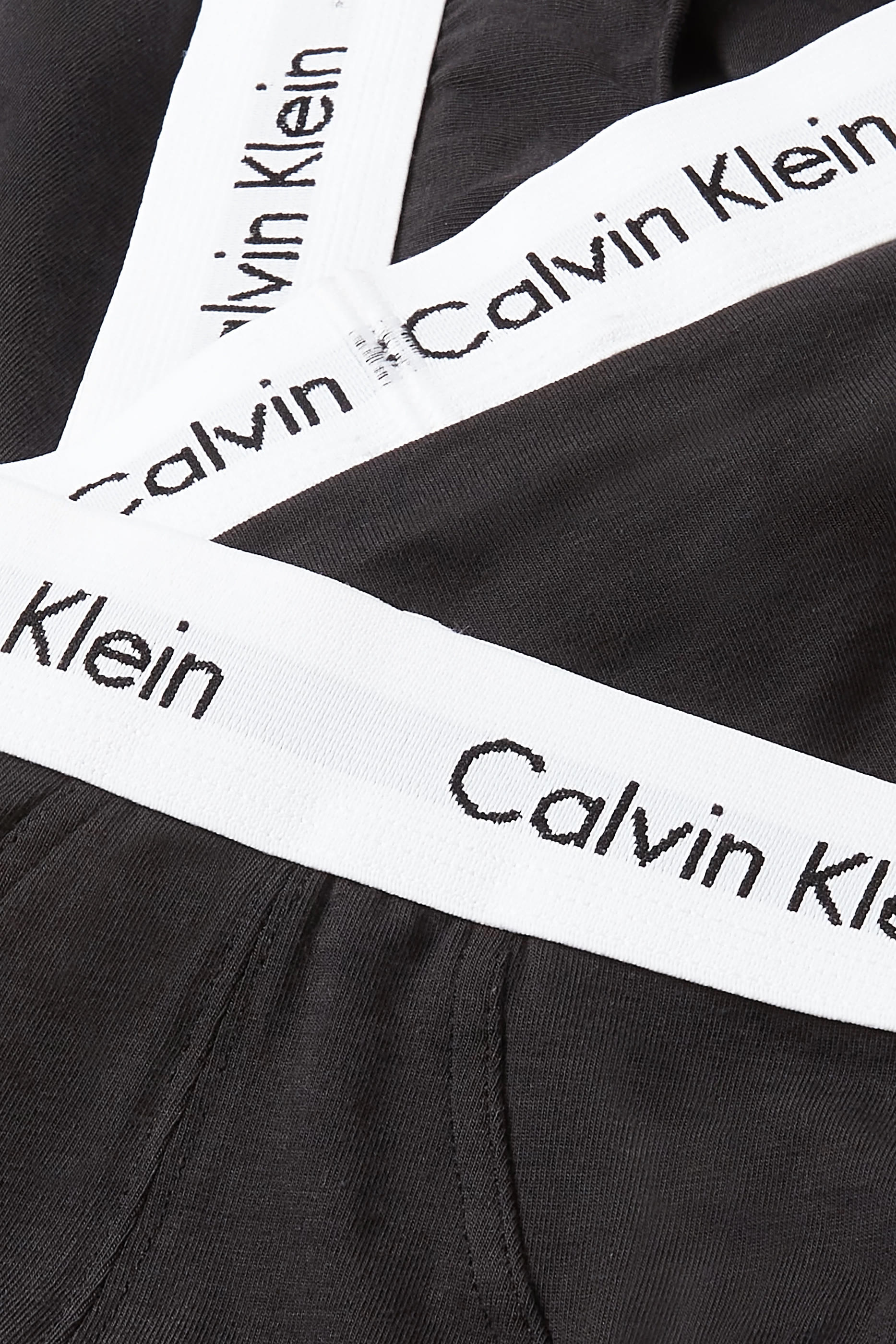 Cotton Stretch Briefs, Set of 3