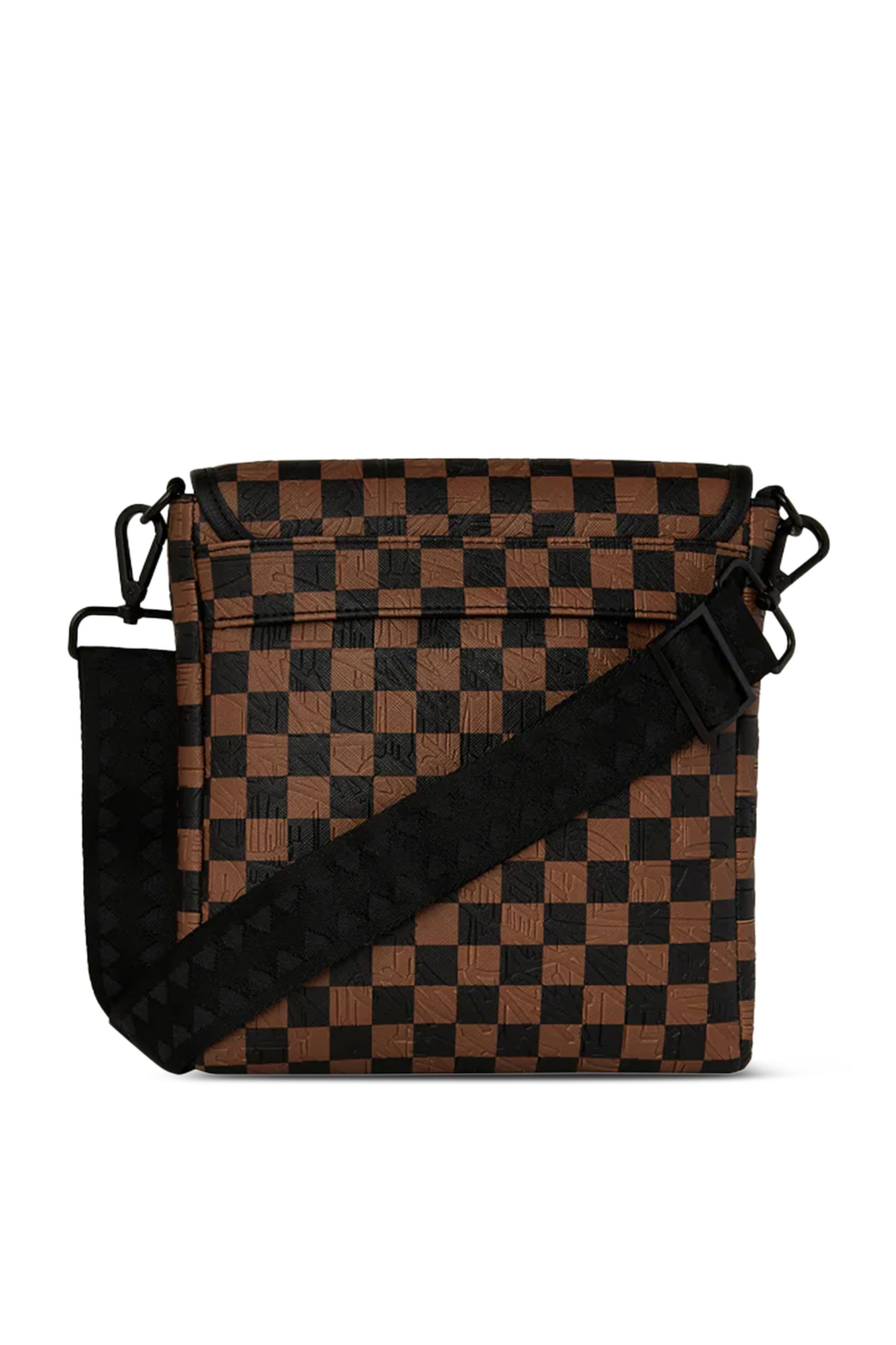 Kids The Private Jet Shark Club Messenger Sling Bag