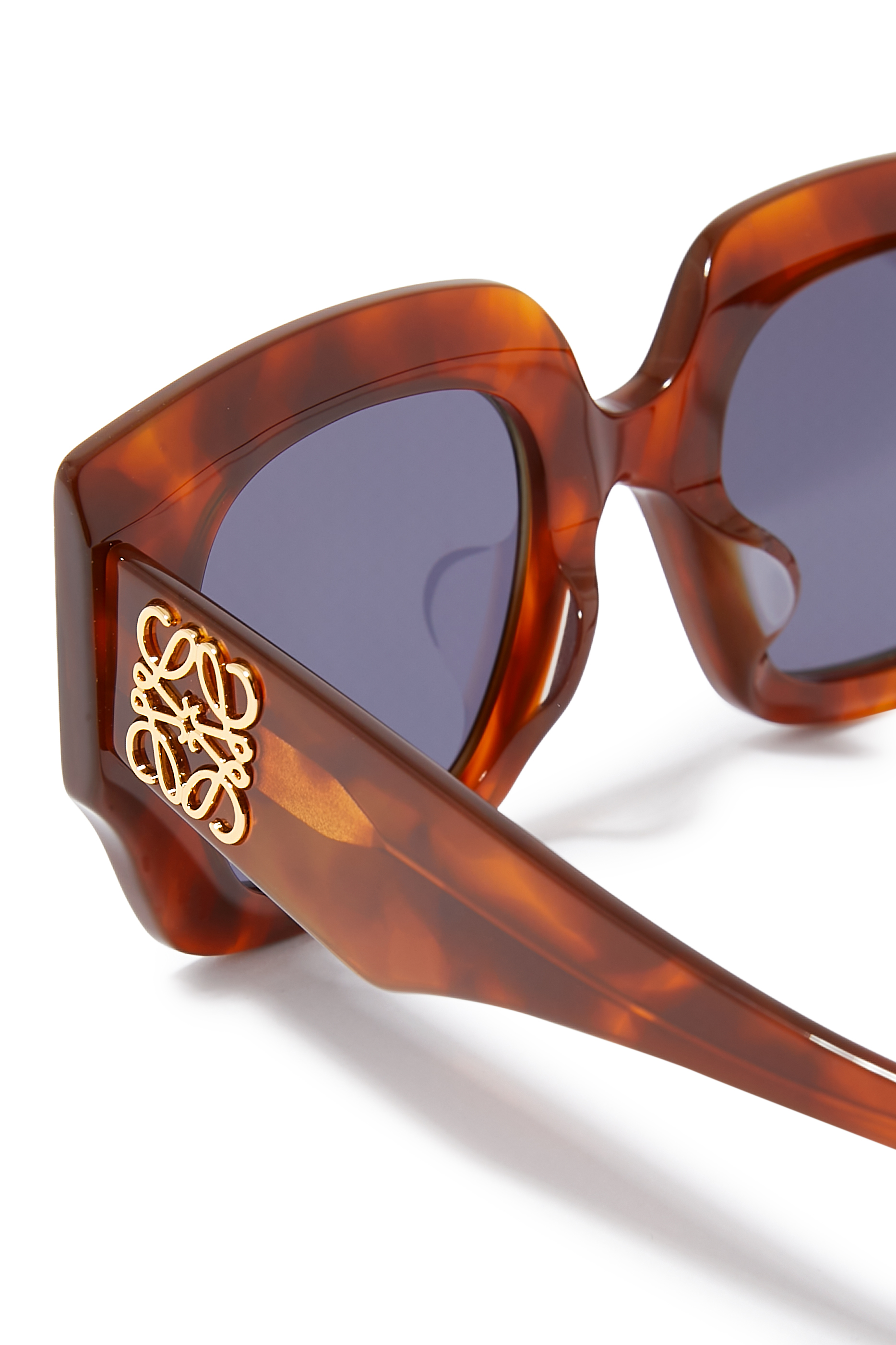 Anagram Square Sunglasses