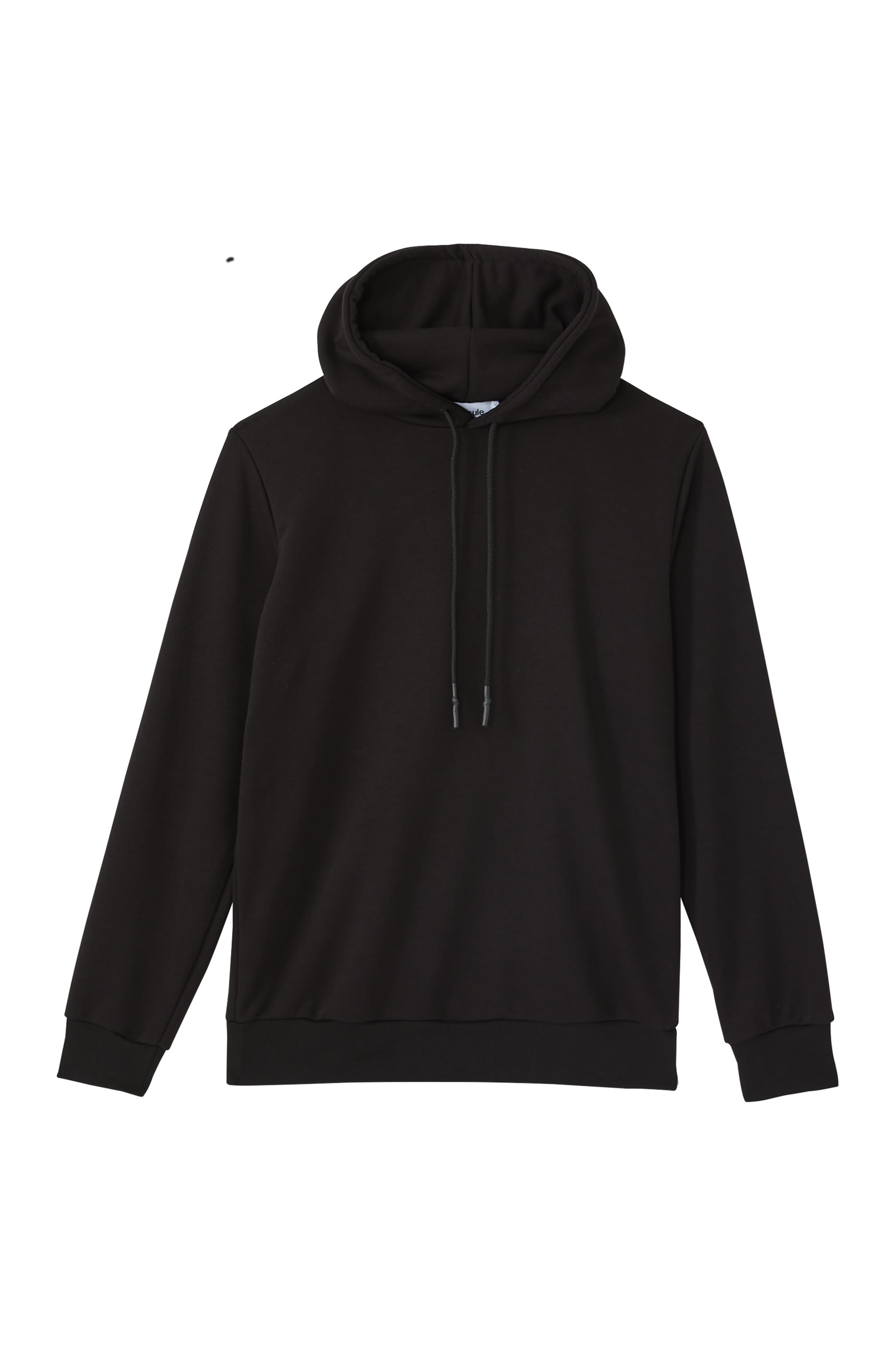 Cotton Blend Hoodie