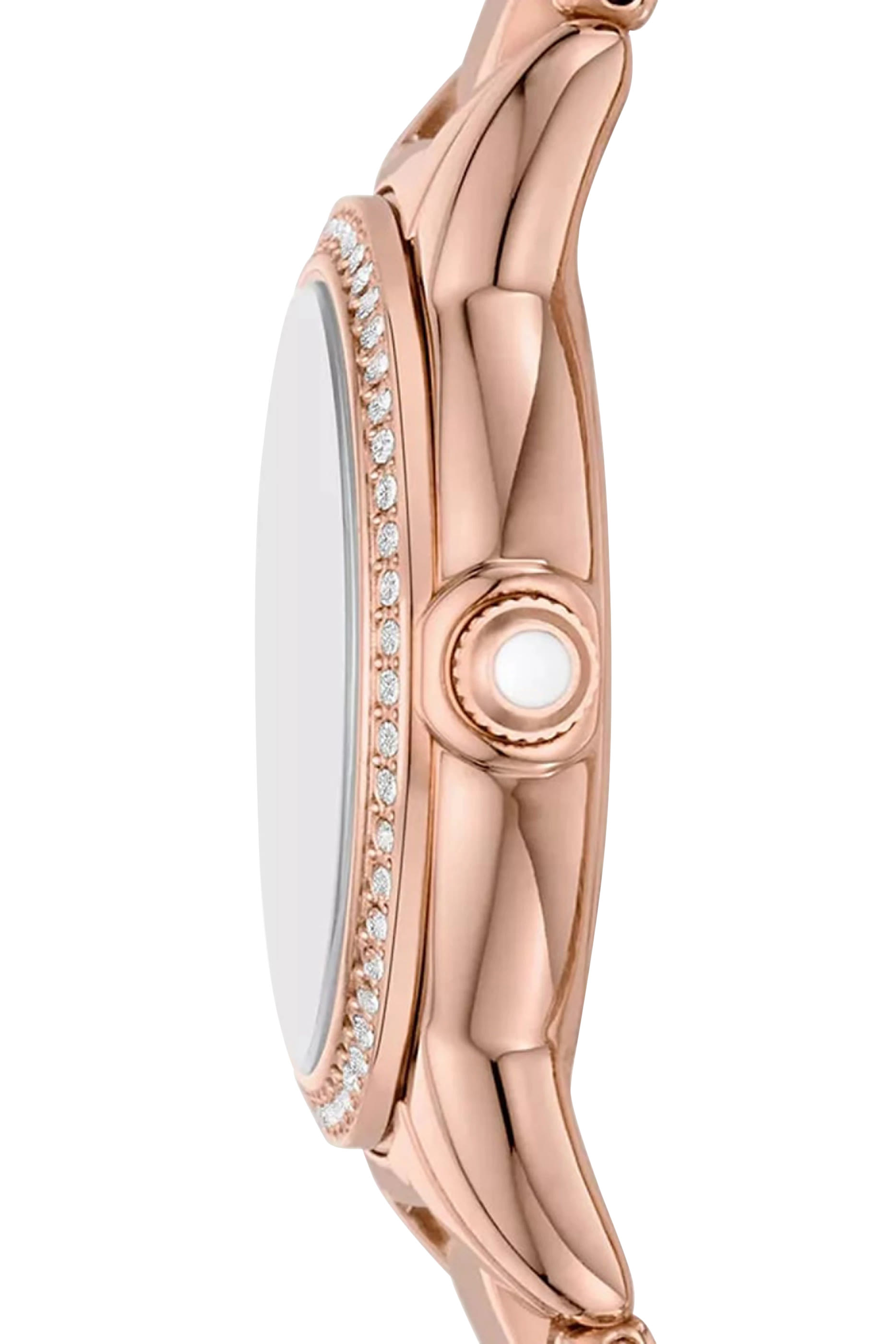 Mia Stainless Steel Watch