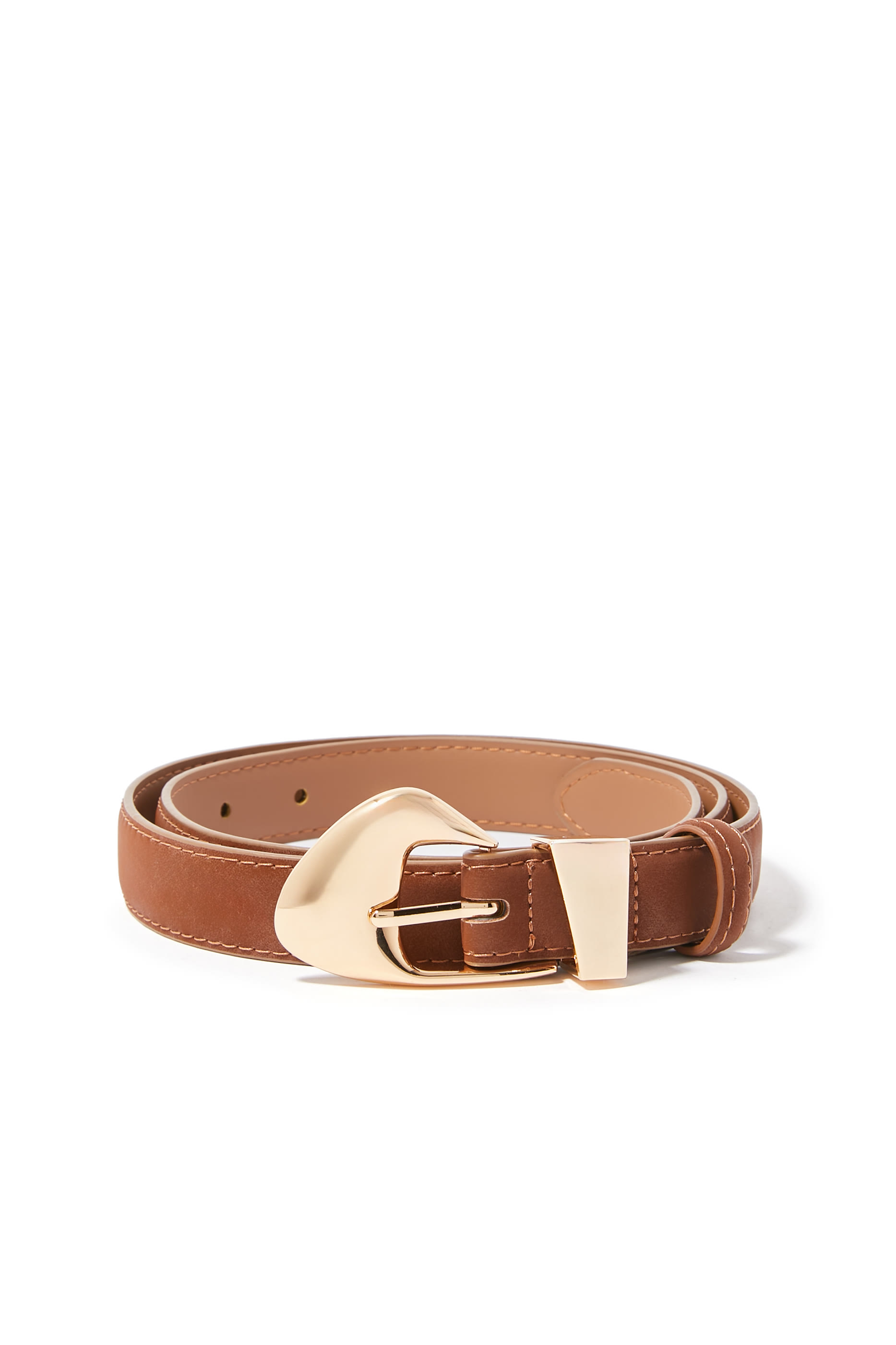 Organic Shape Belt