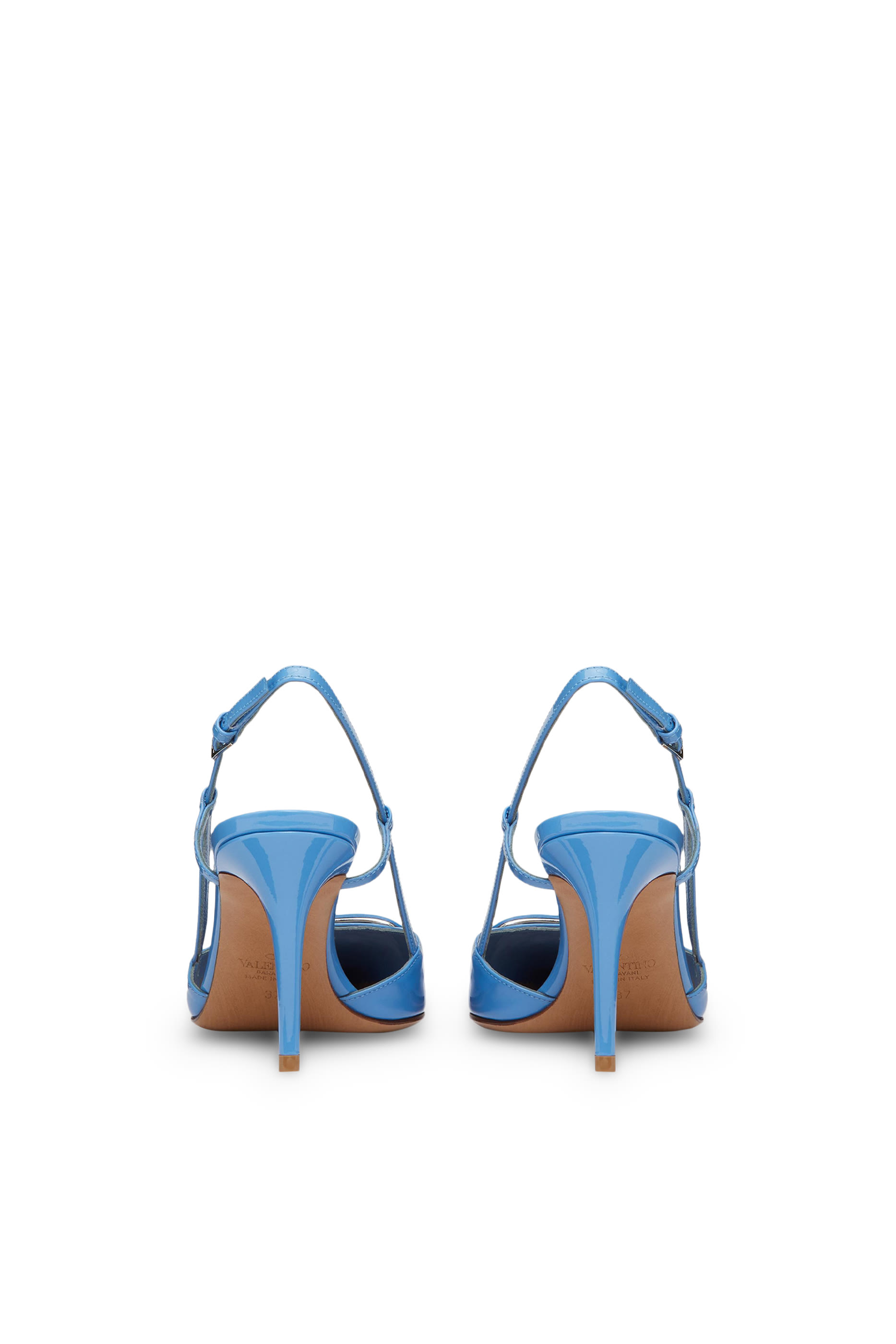  Vlogo Signature 80 Slingback Pumps