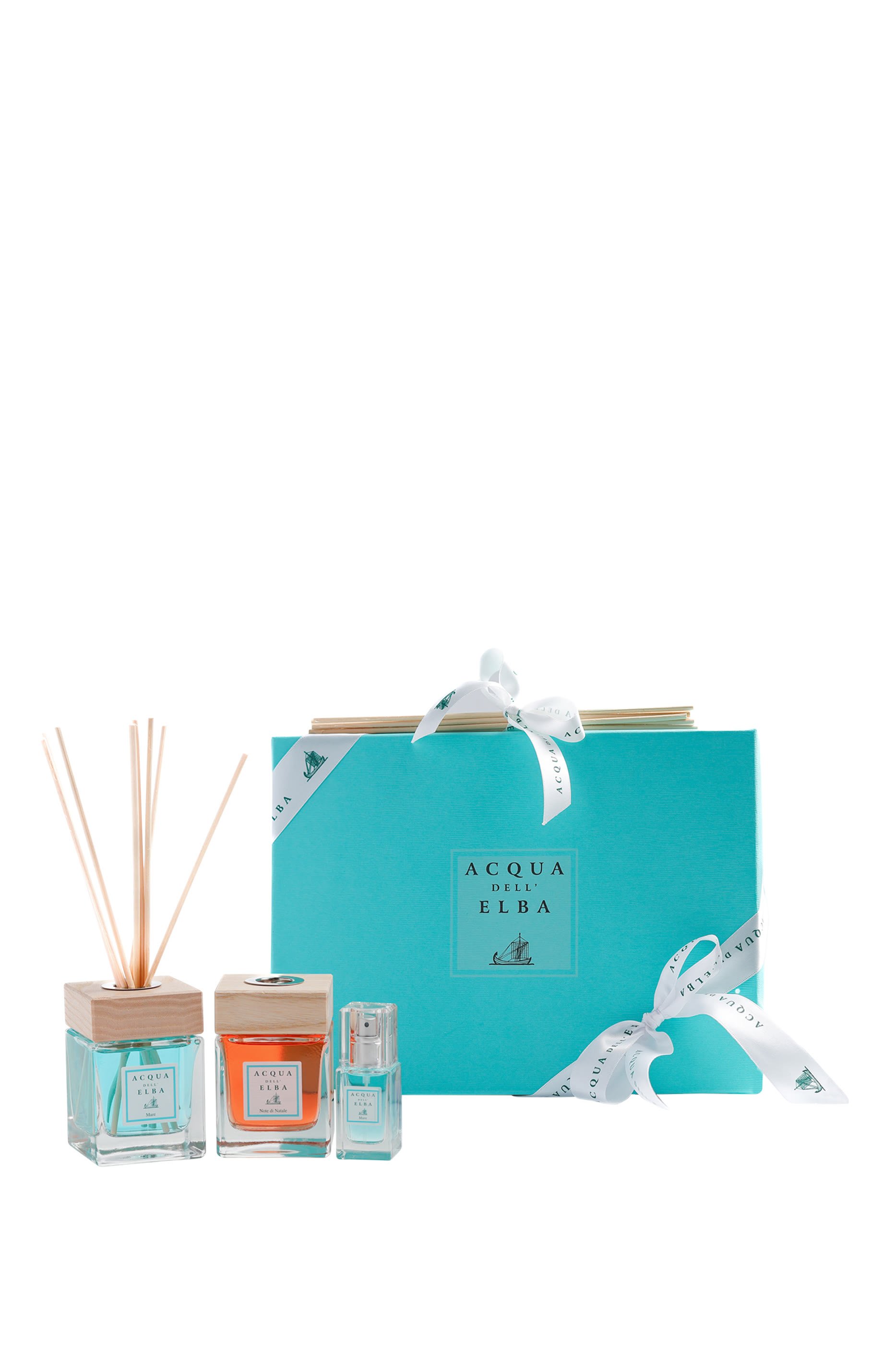 Mare and Note di Natale Fragrance Diffuser Duo Gift Set