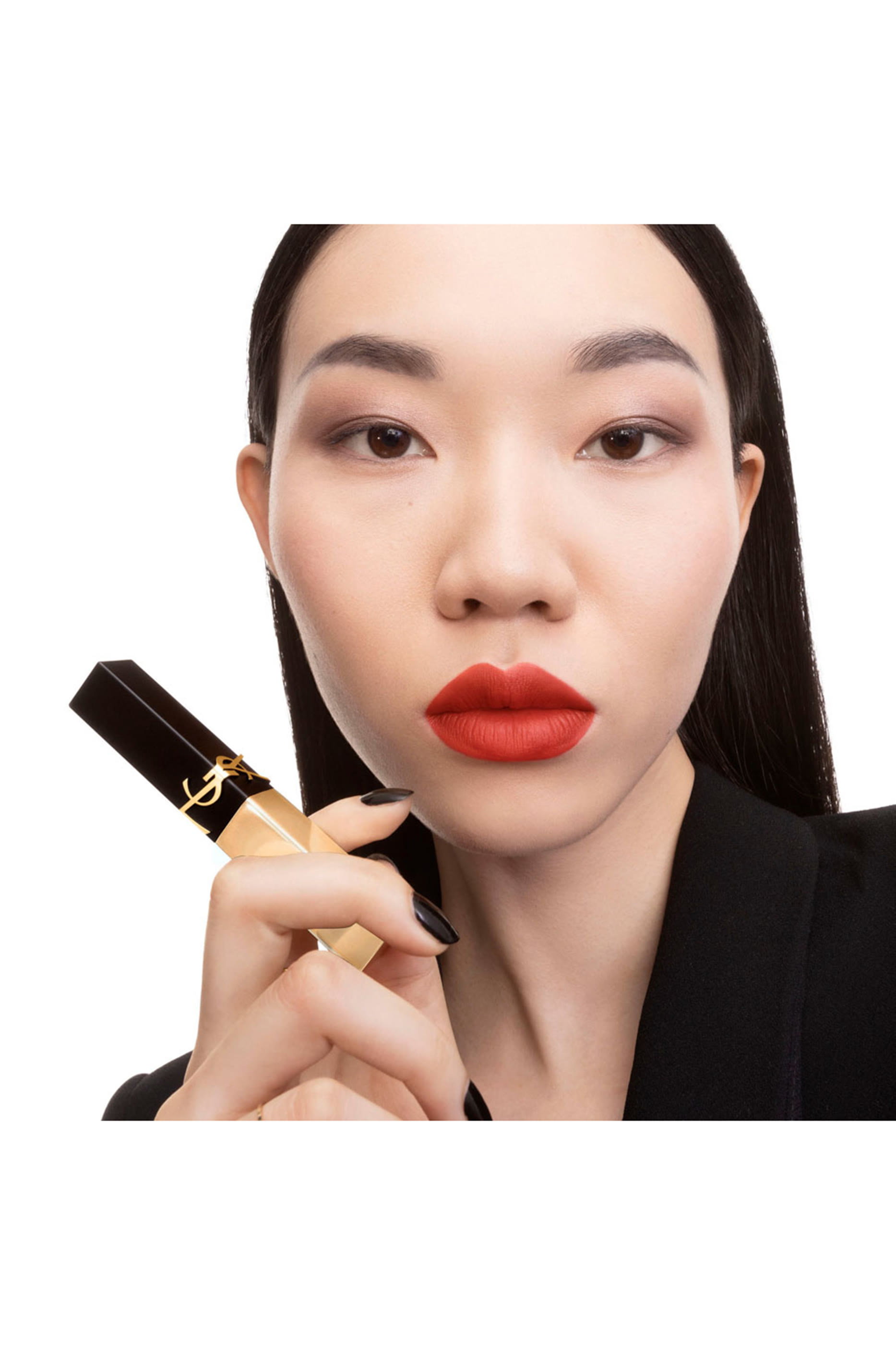  The Slim Couture Matte Lipstick