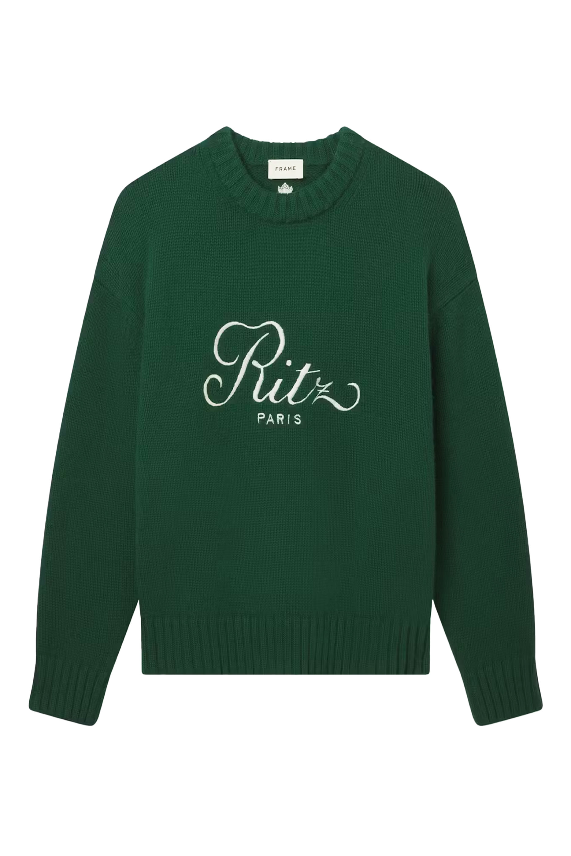 Ritz Unisex Cashmere Sweater