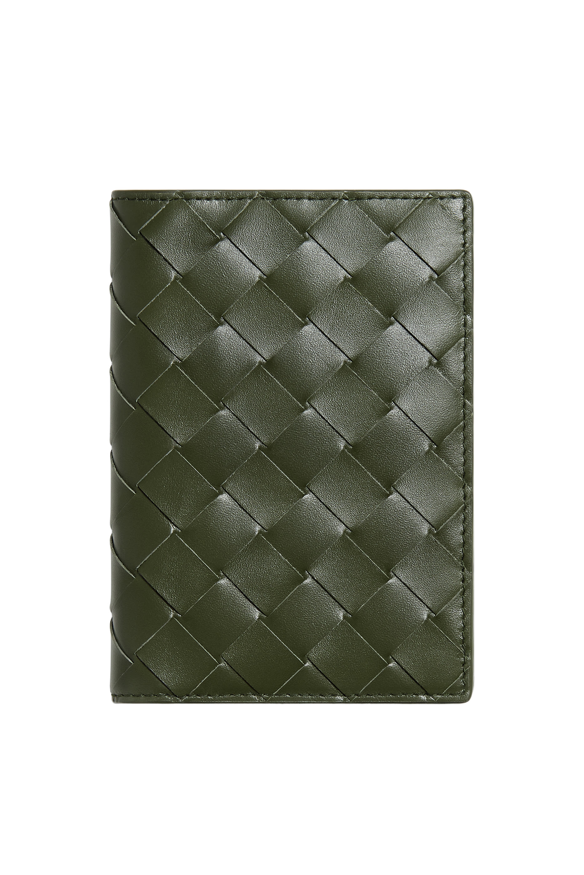 Intrecciato Passport Case