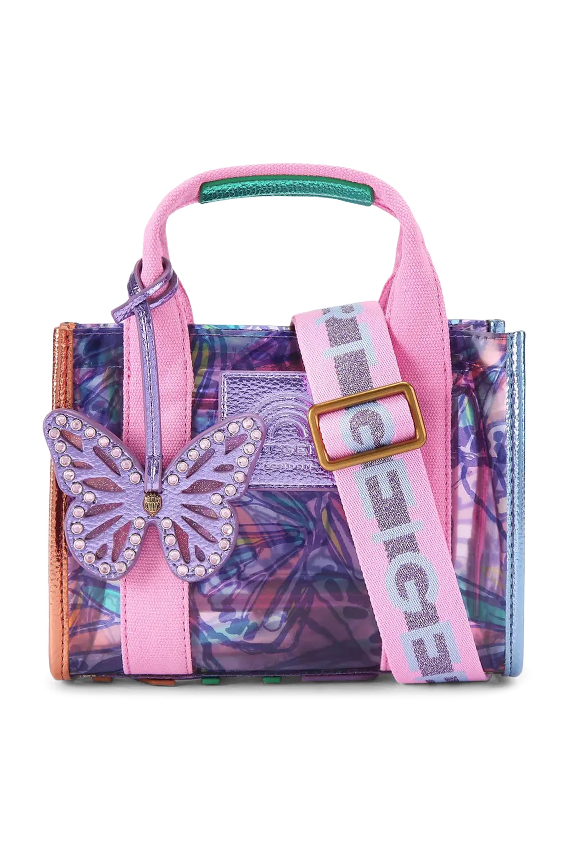 Extra Small Vinyl Southbank Tote Bag