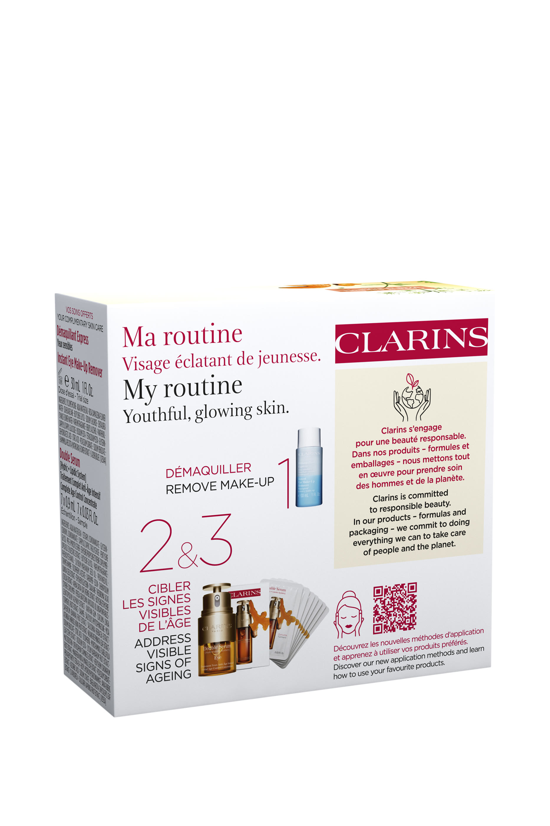 VP Loyalty Double Serum Eye Set