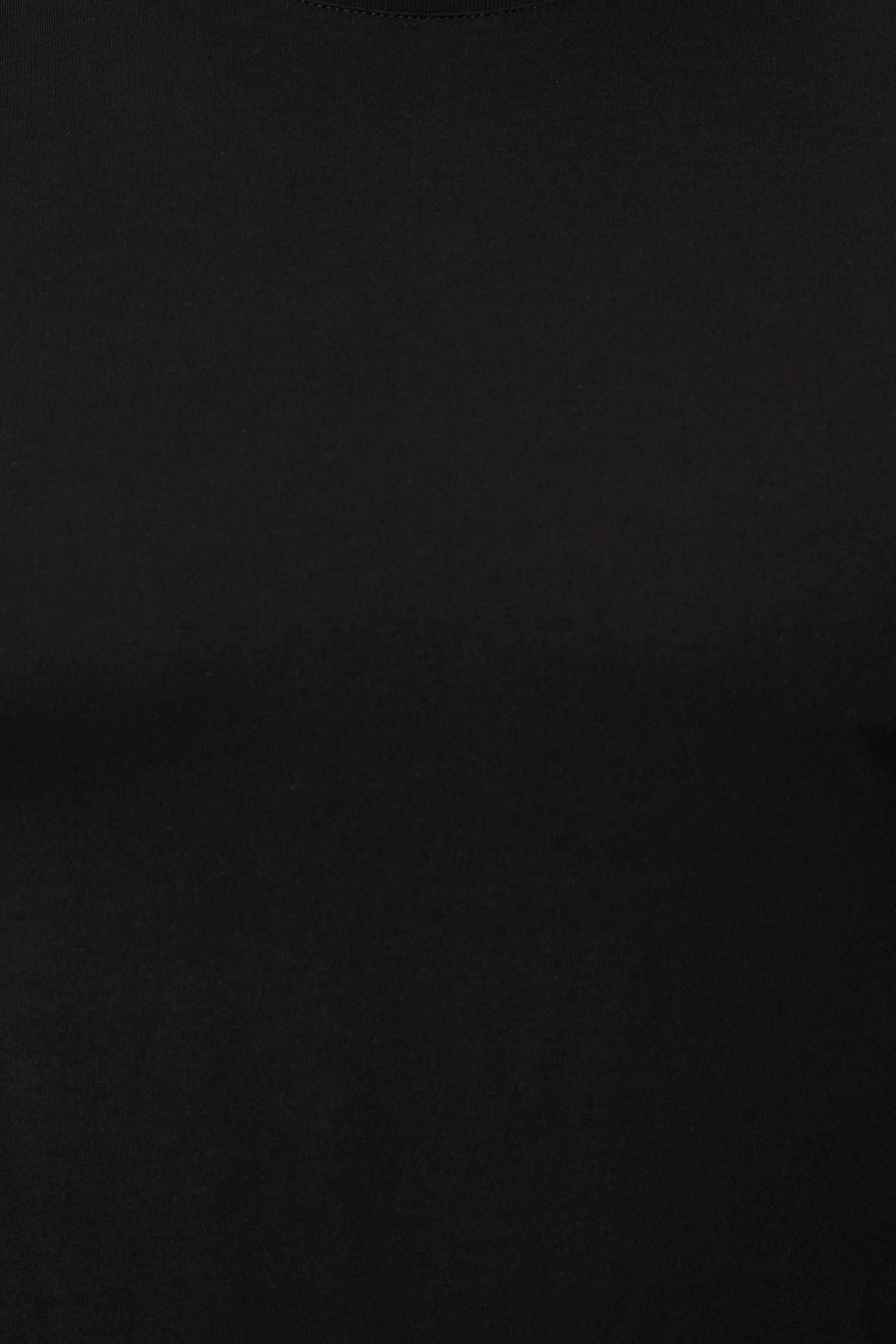 Pima Crewneck Long Sleeved T-Shirt