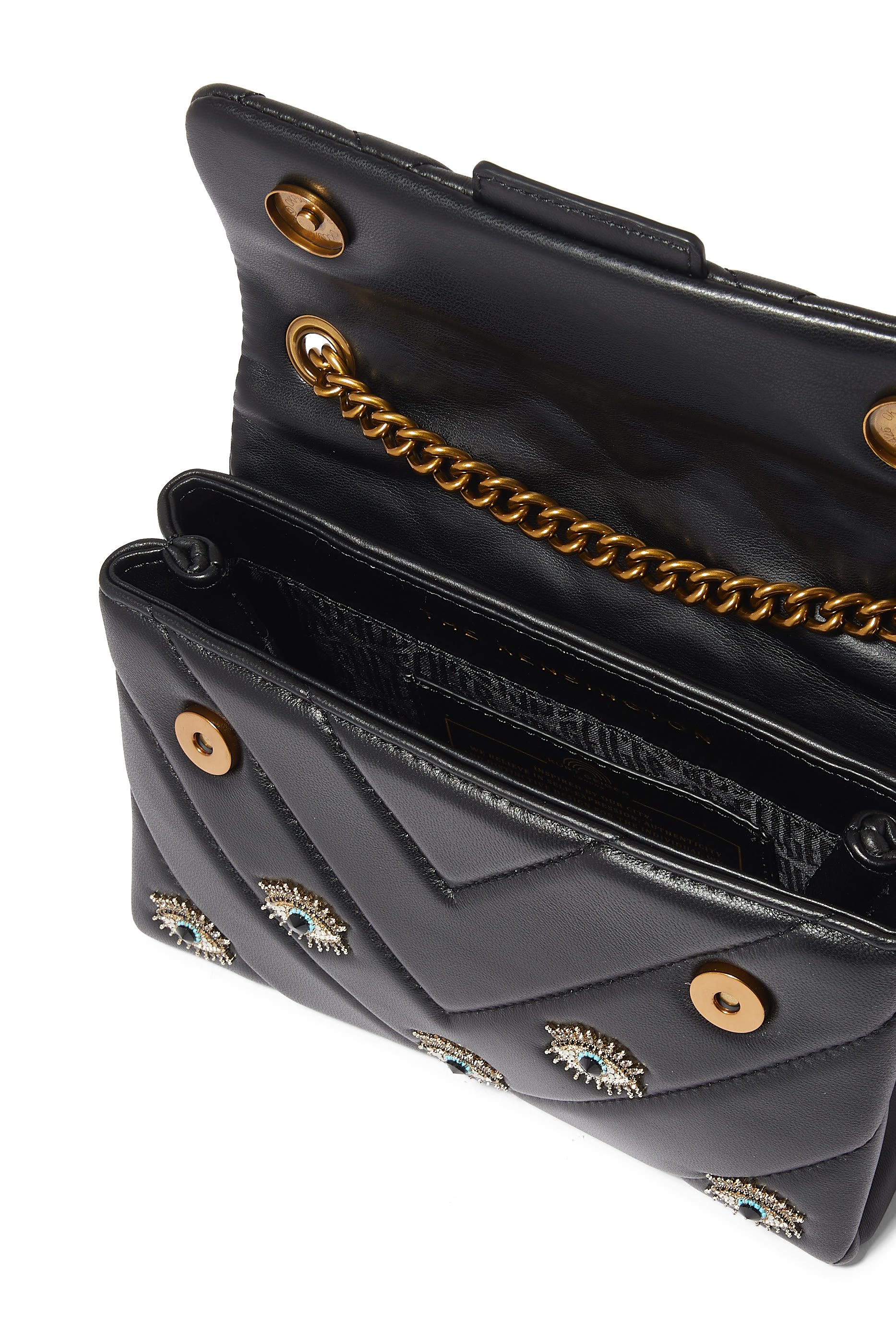 Medium Kensington Eye Day Bag