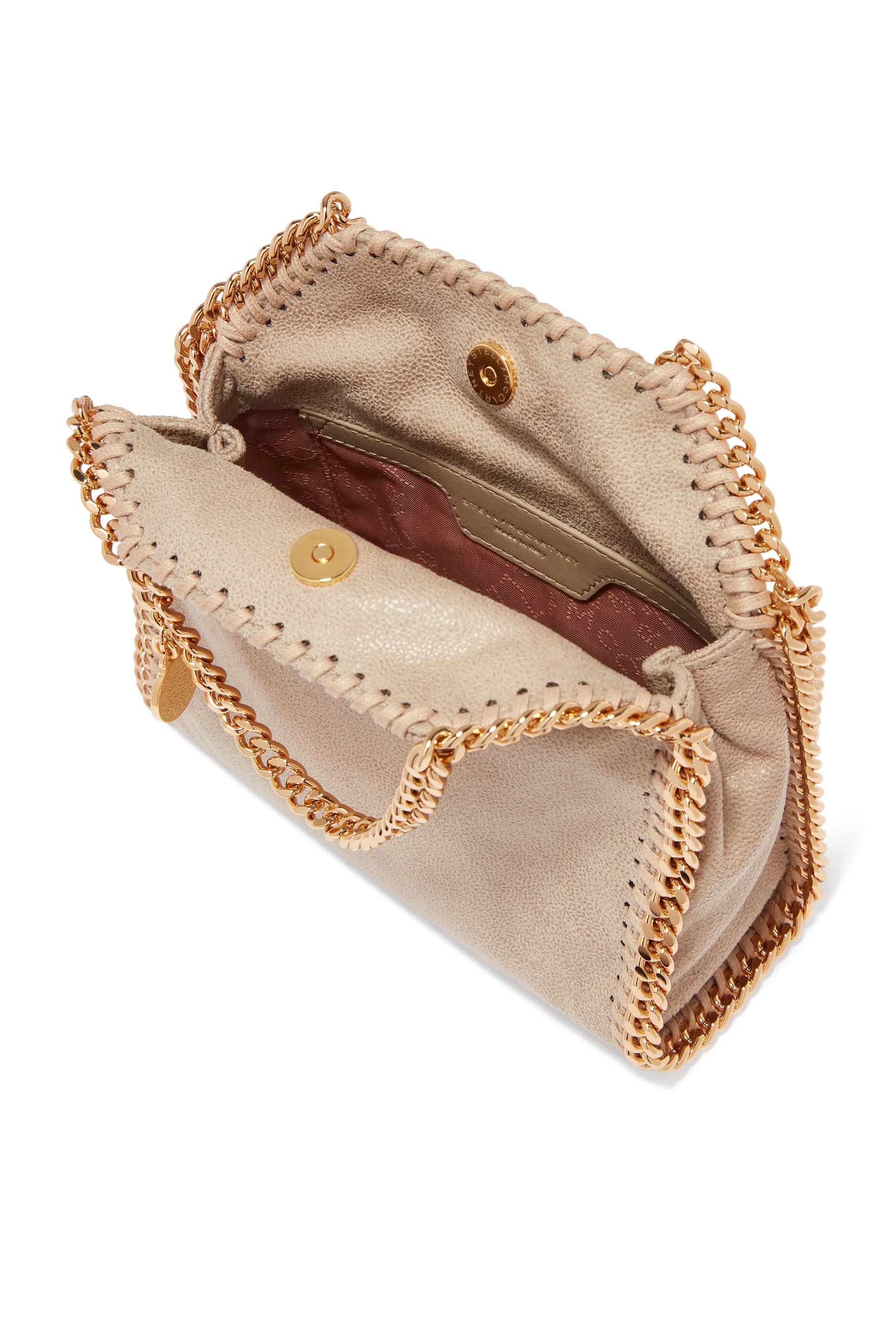 Falabella Tiny Tote Bag