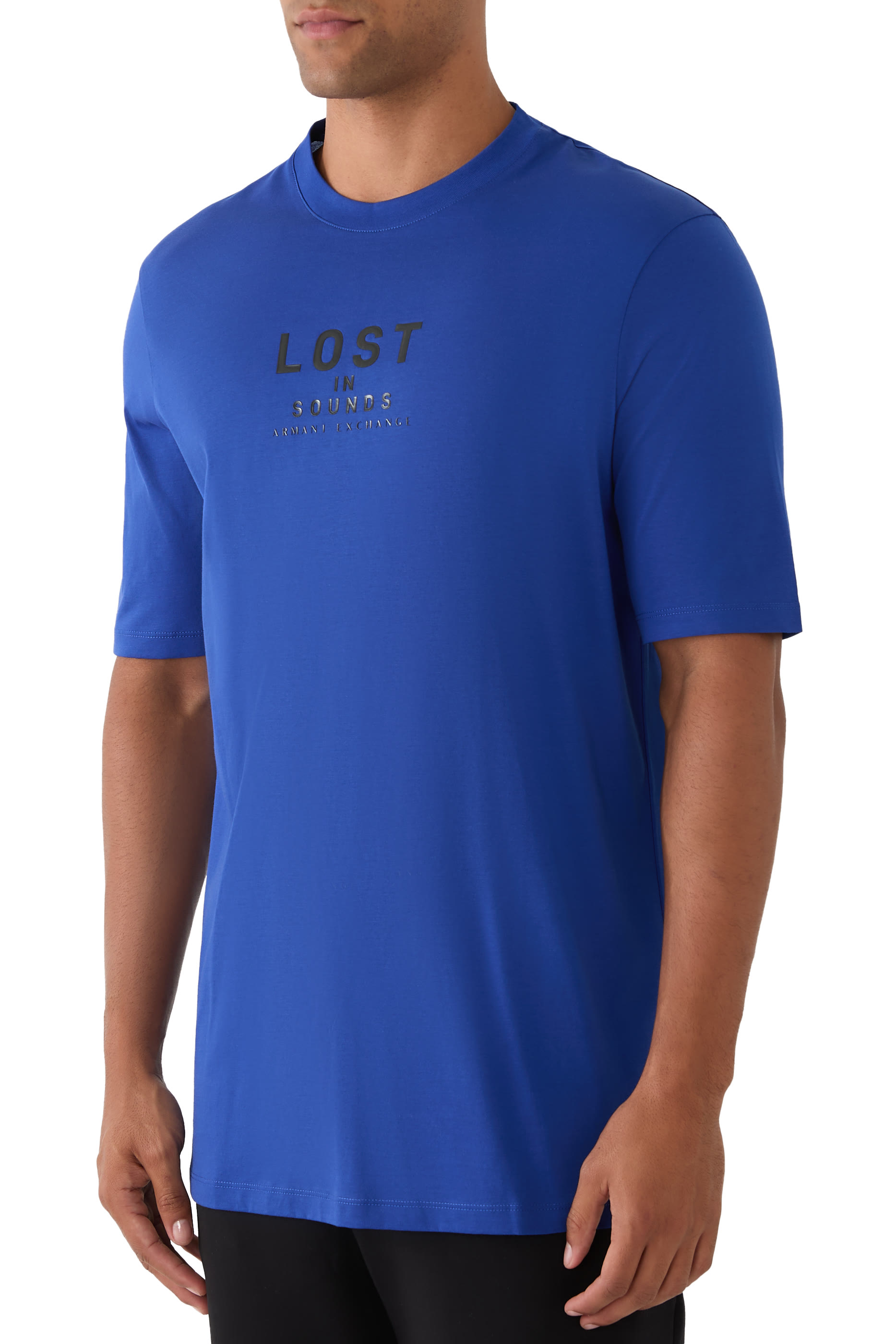 Lost in Sound Slim Fit T-shirt