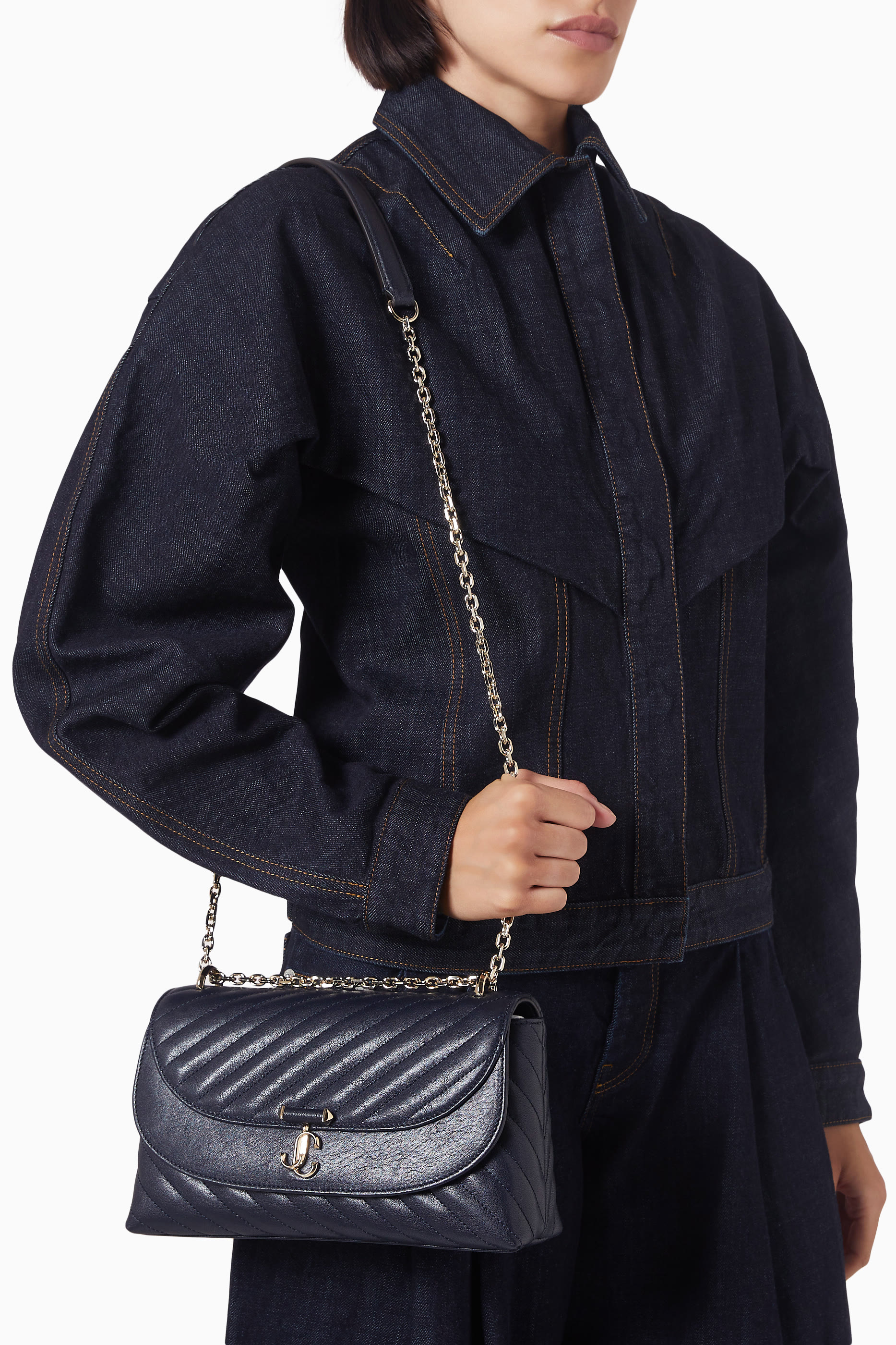 Curve Crossbody Small Bag