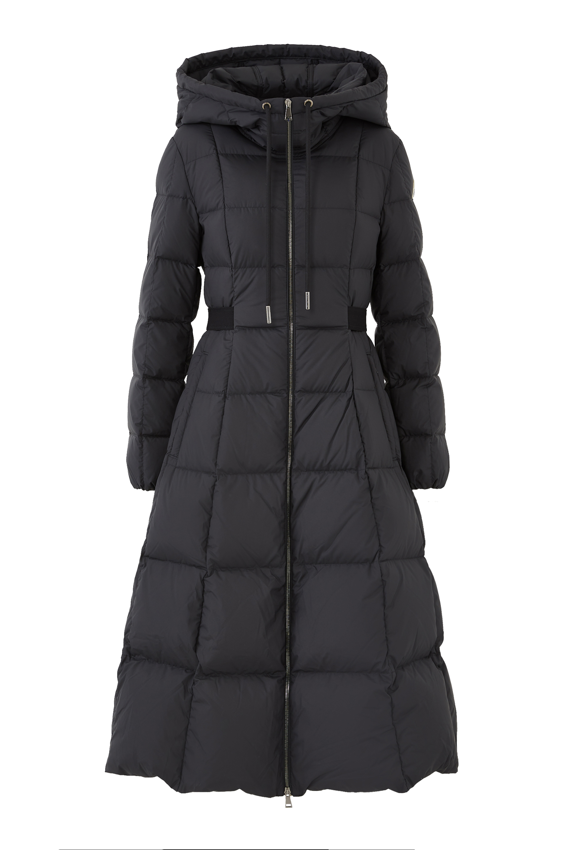Buy Moncler Faucon Long Coat for Womens | Bloomingdale's KSA