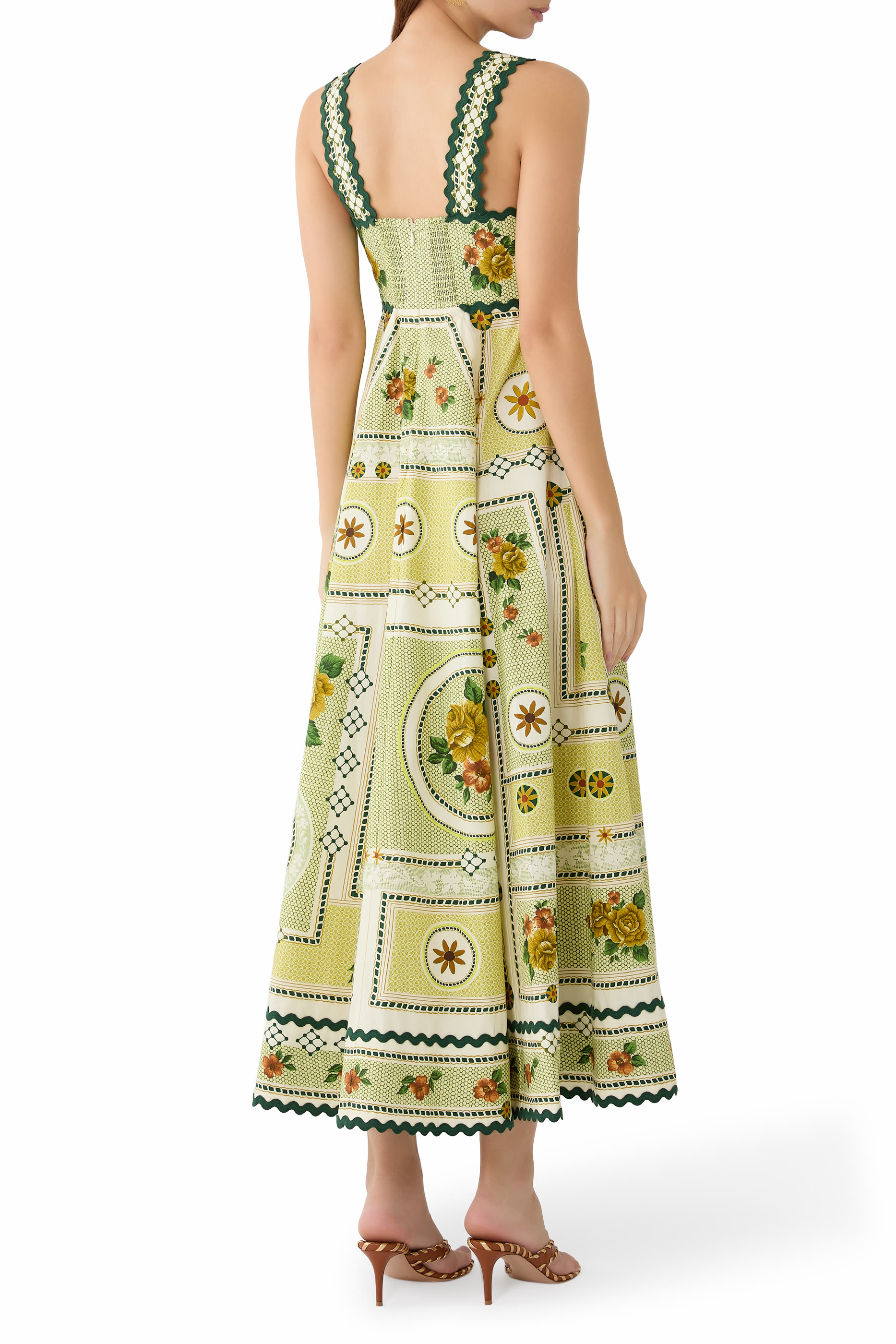 Dixie Summer Dress