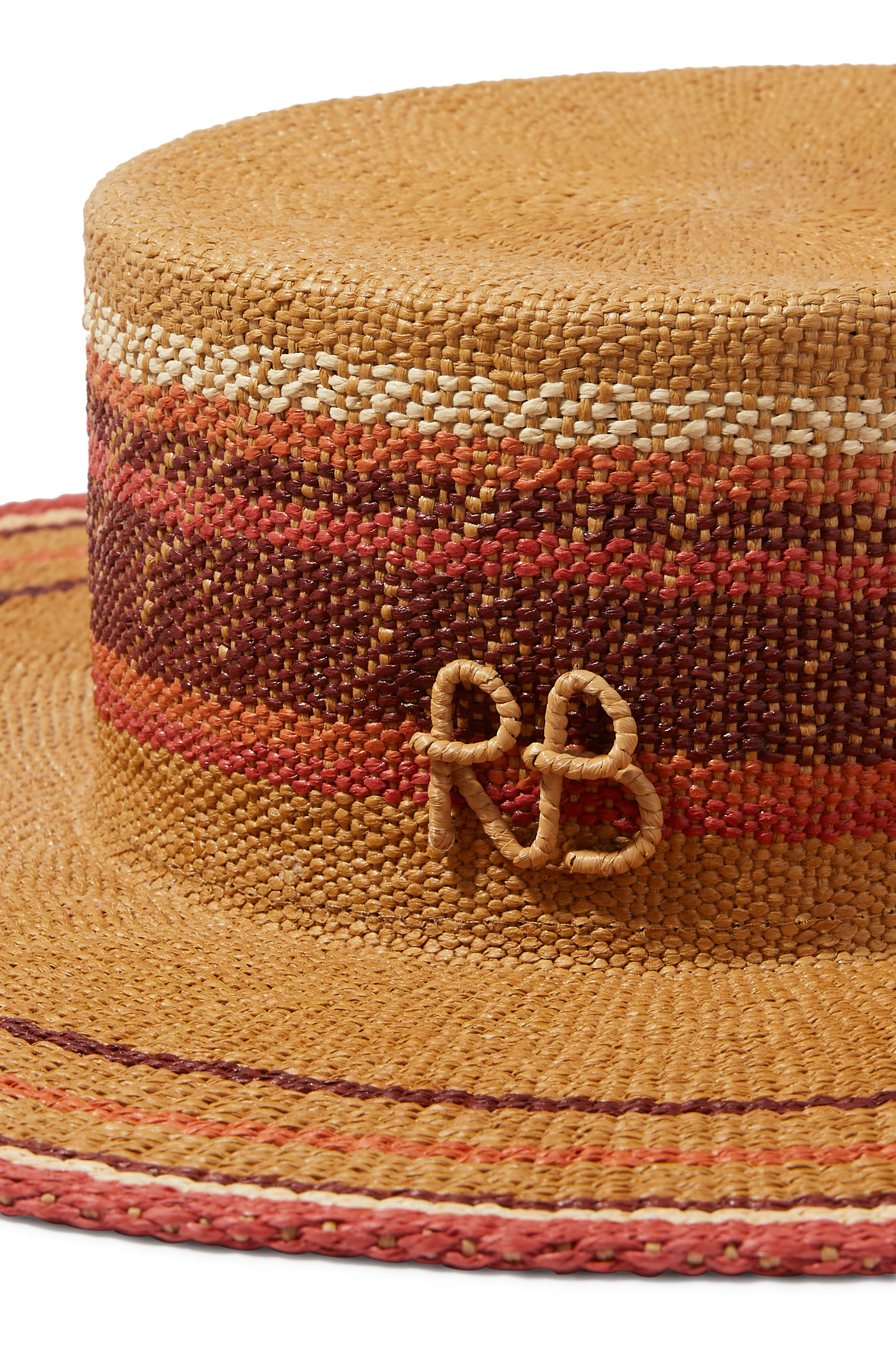 Canotier Hat