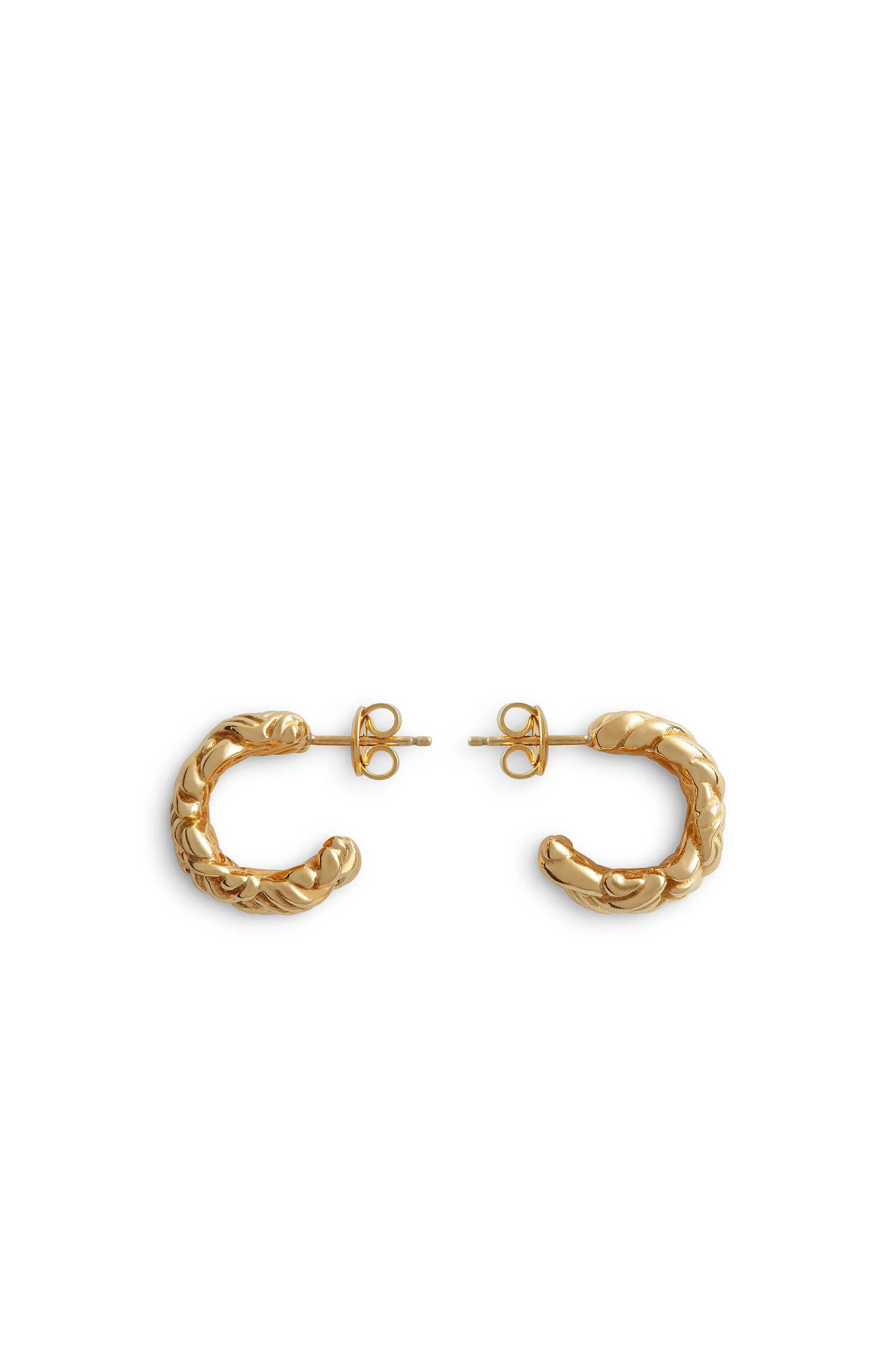 Intreccio Large Earrings