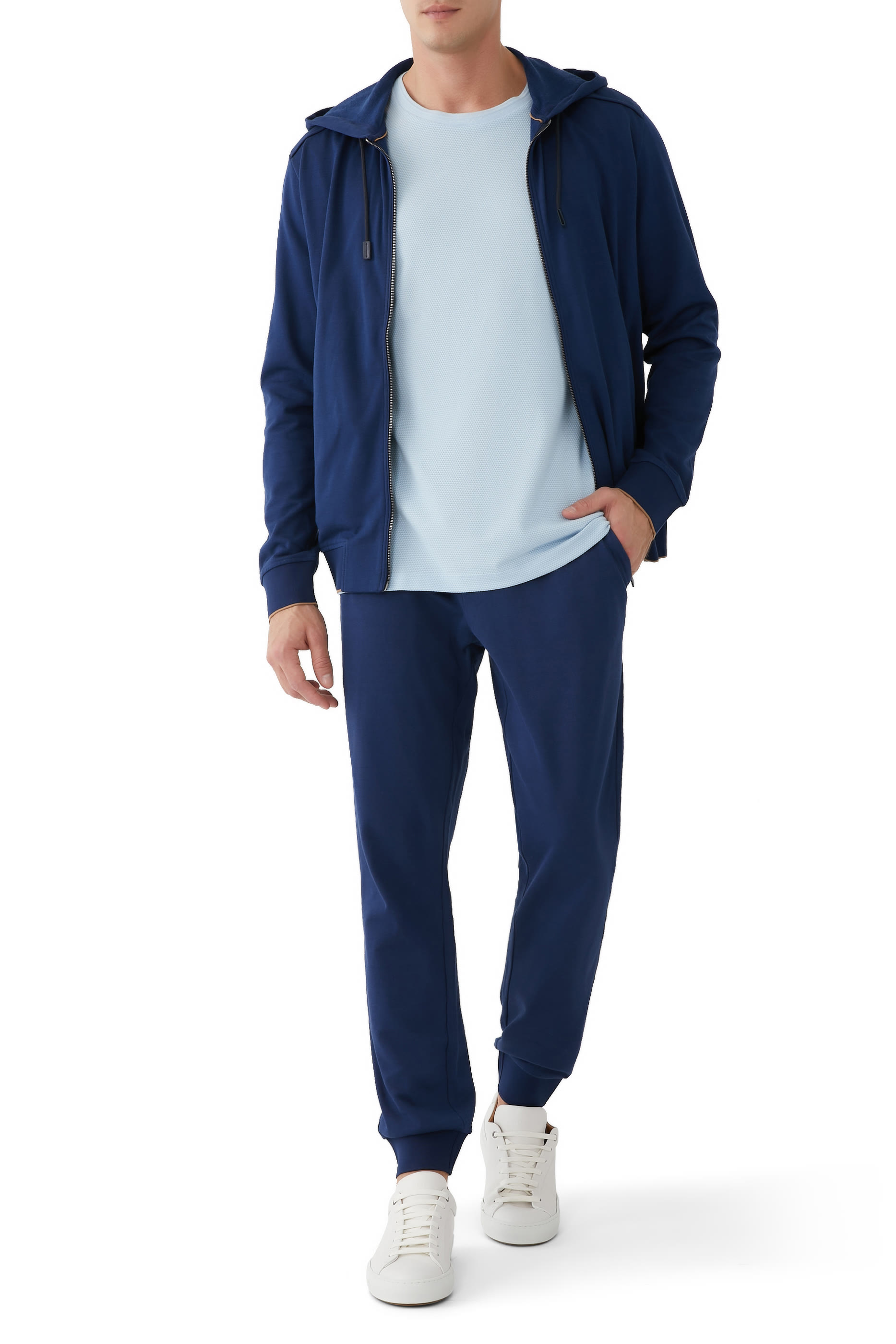 Regular Fit Tracksuit