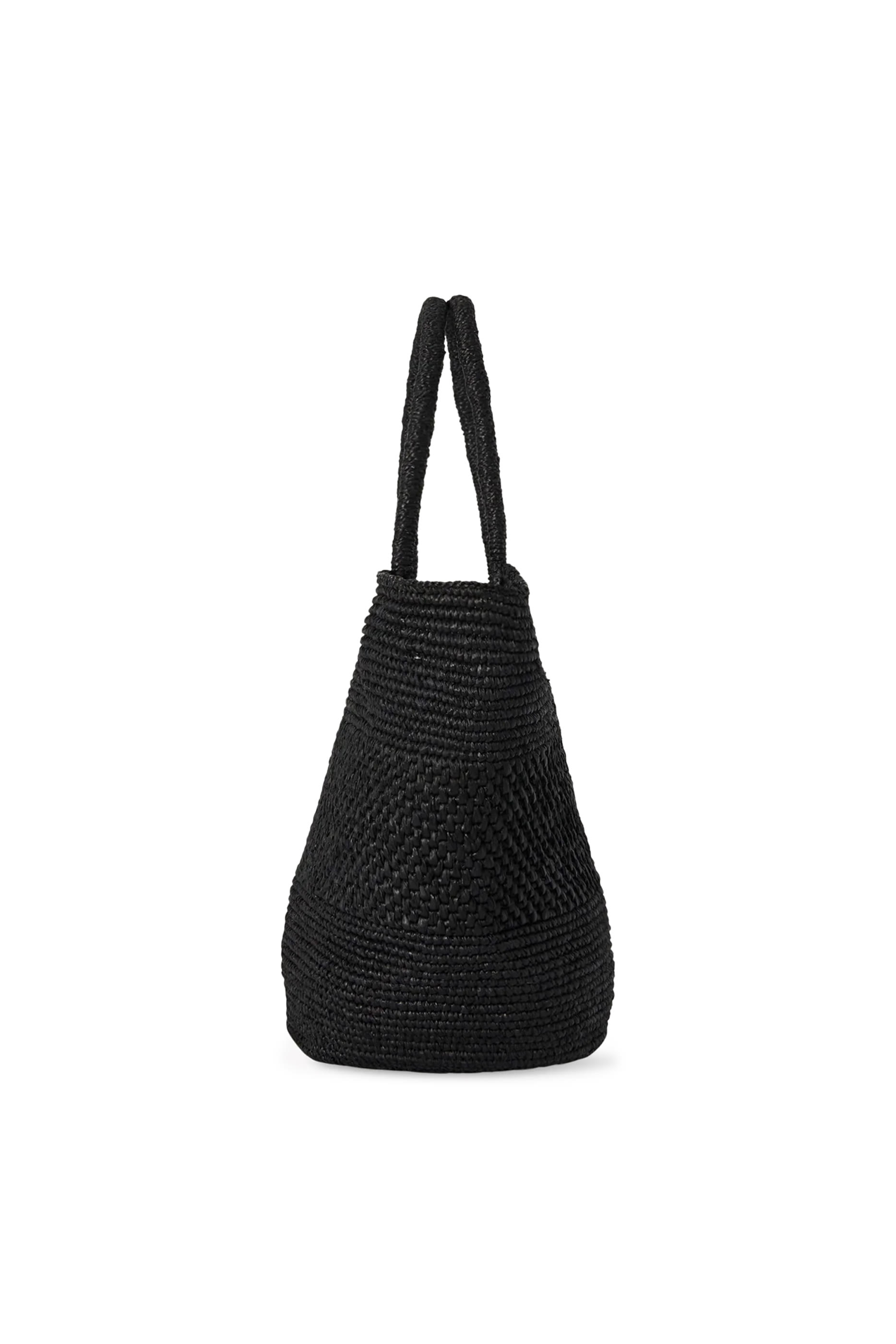 Emilie Bag in Raffia