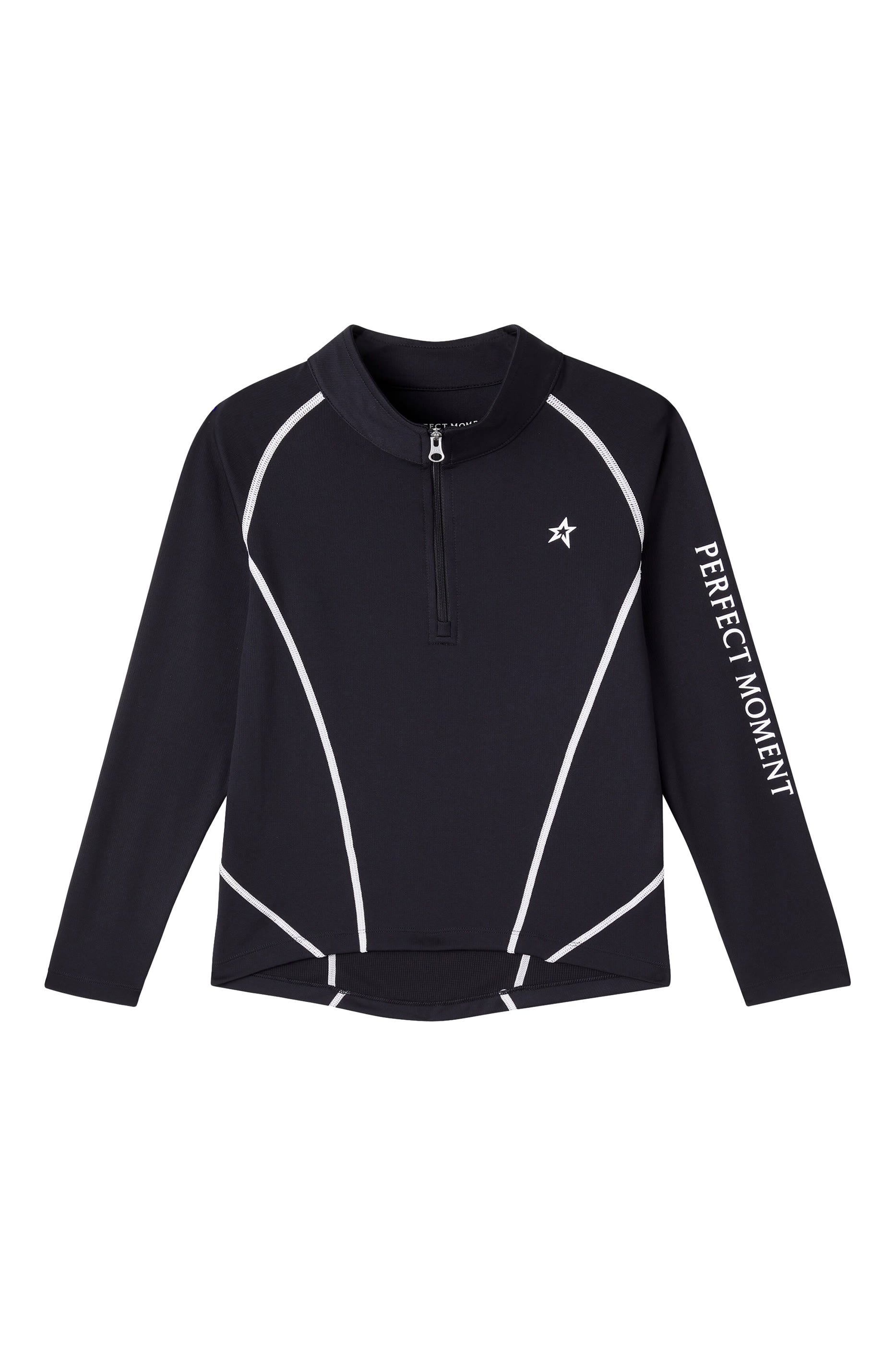 Kids Half Zip Thermal