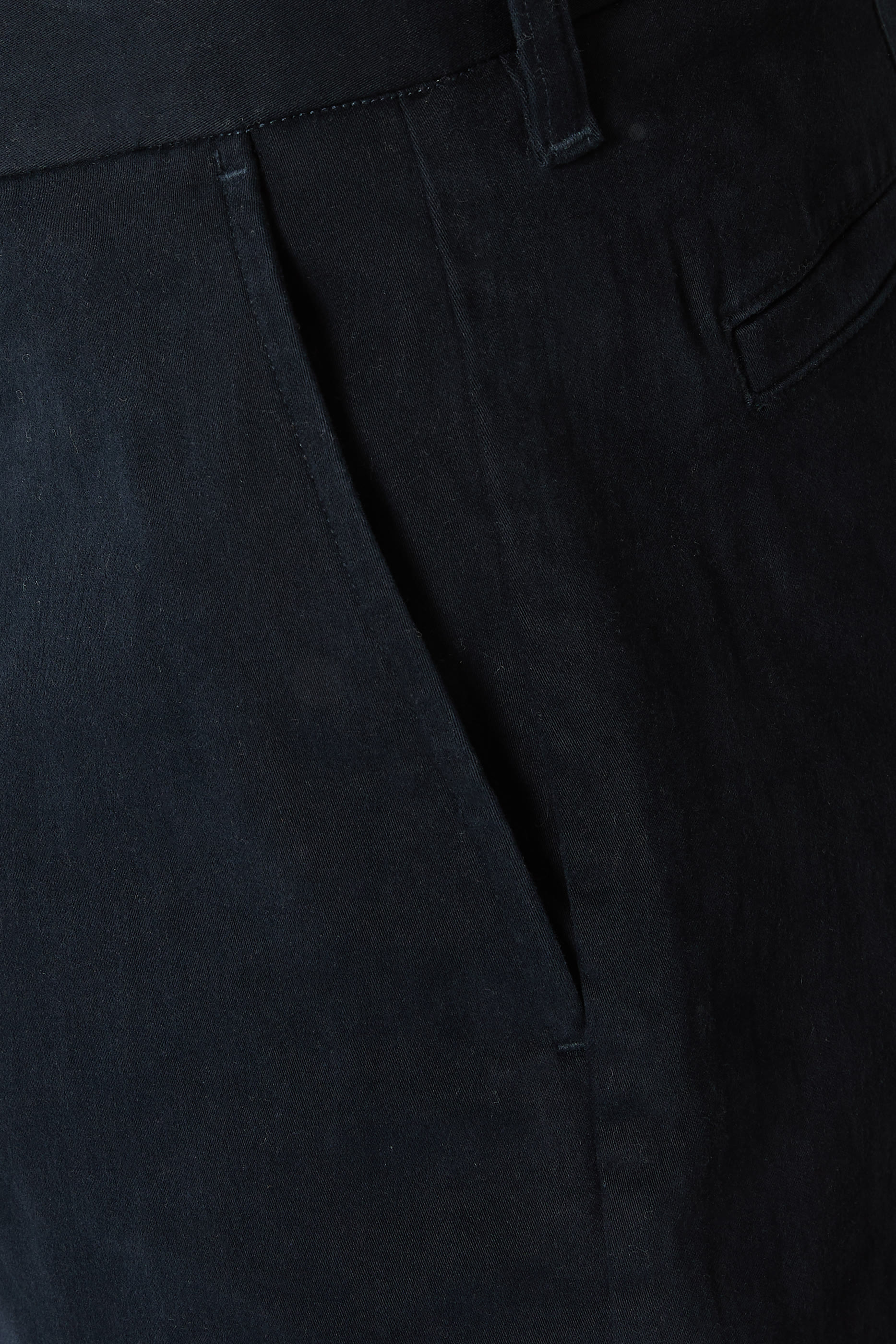 Louie Relaxed Stretch-Cotton Pants