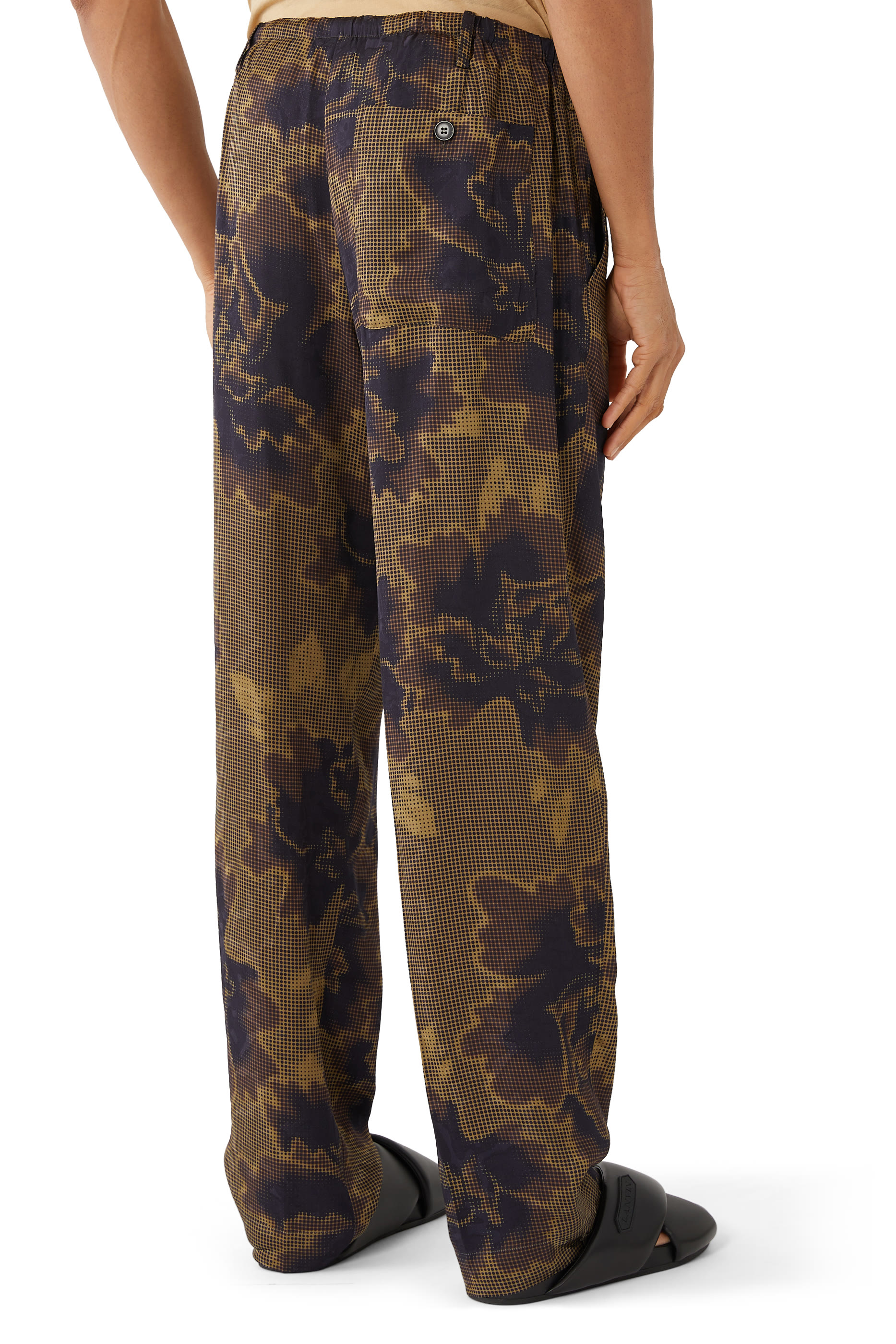 Enny Pants with Drawstring