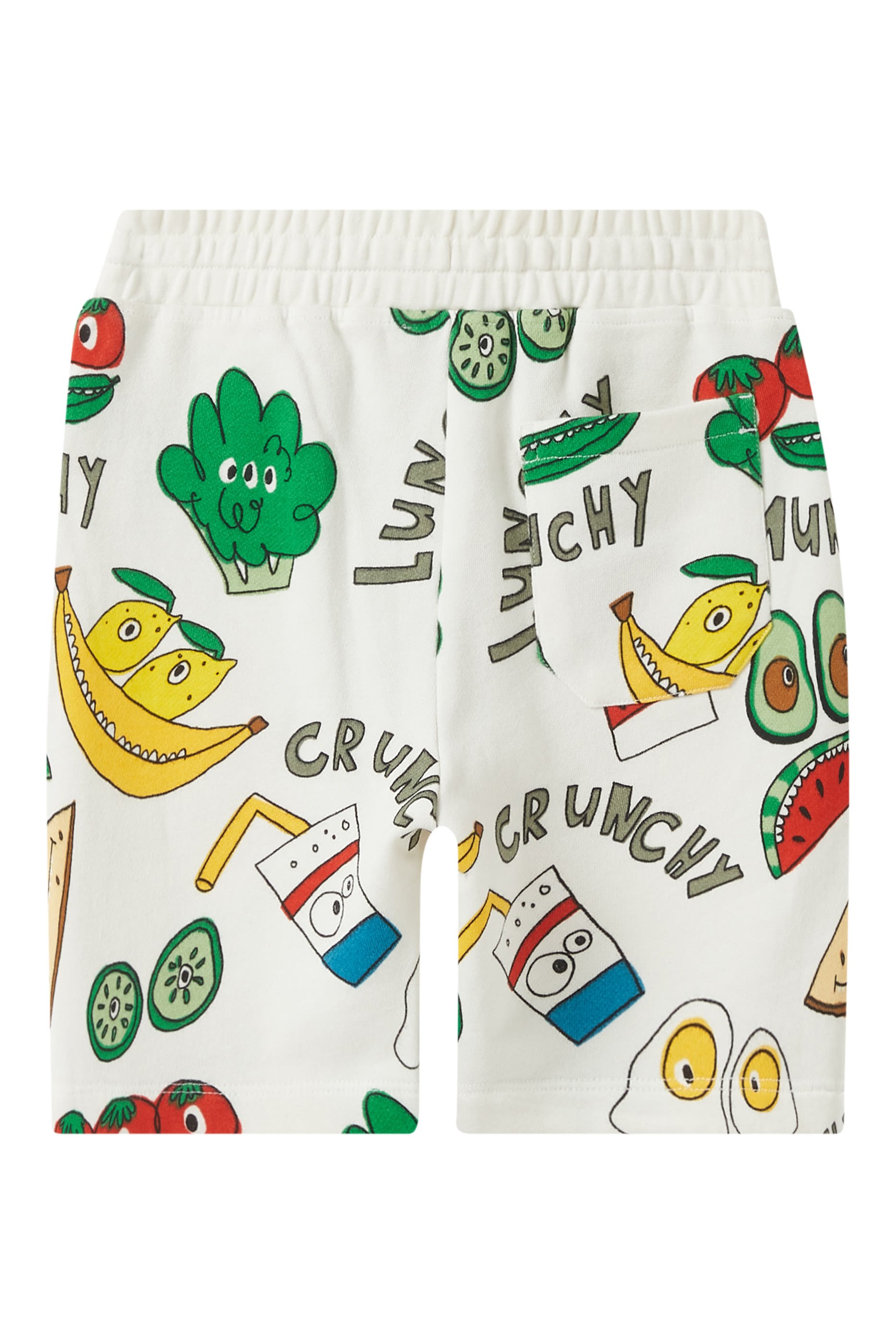 Kids Crunchy Lunchy Shorts
