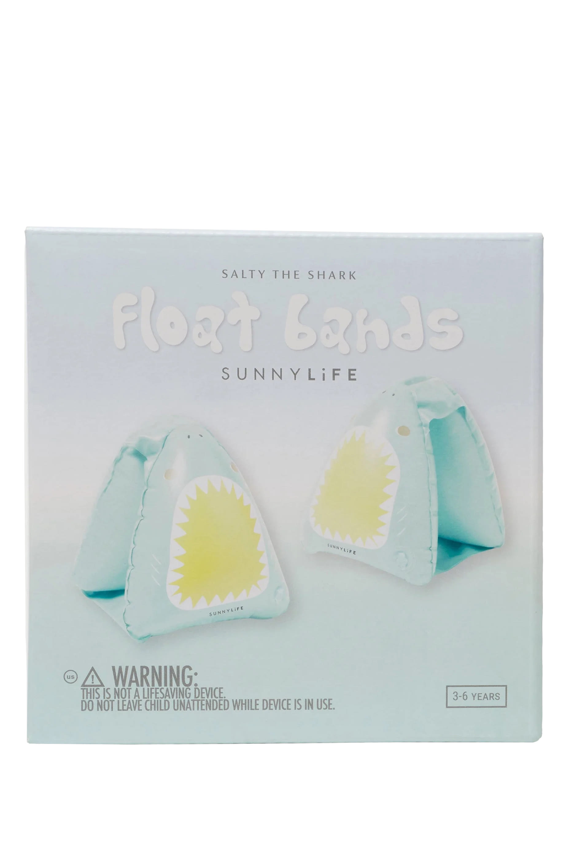 Kids Salty the Shark Float Bands