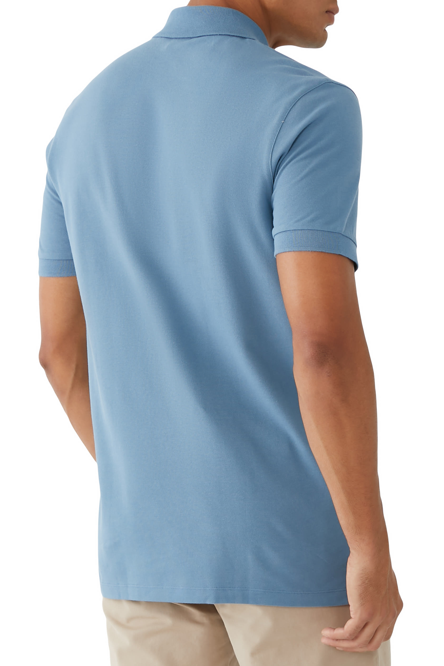 Pallas Short Sleeves Polo Shirt