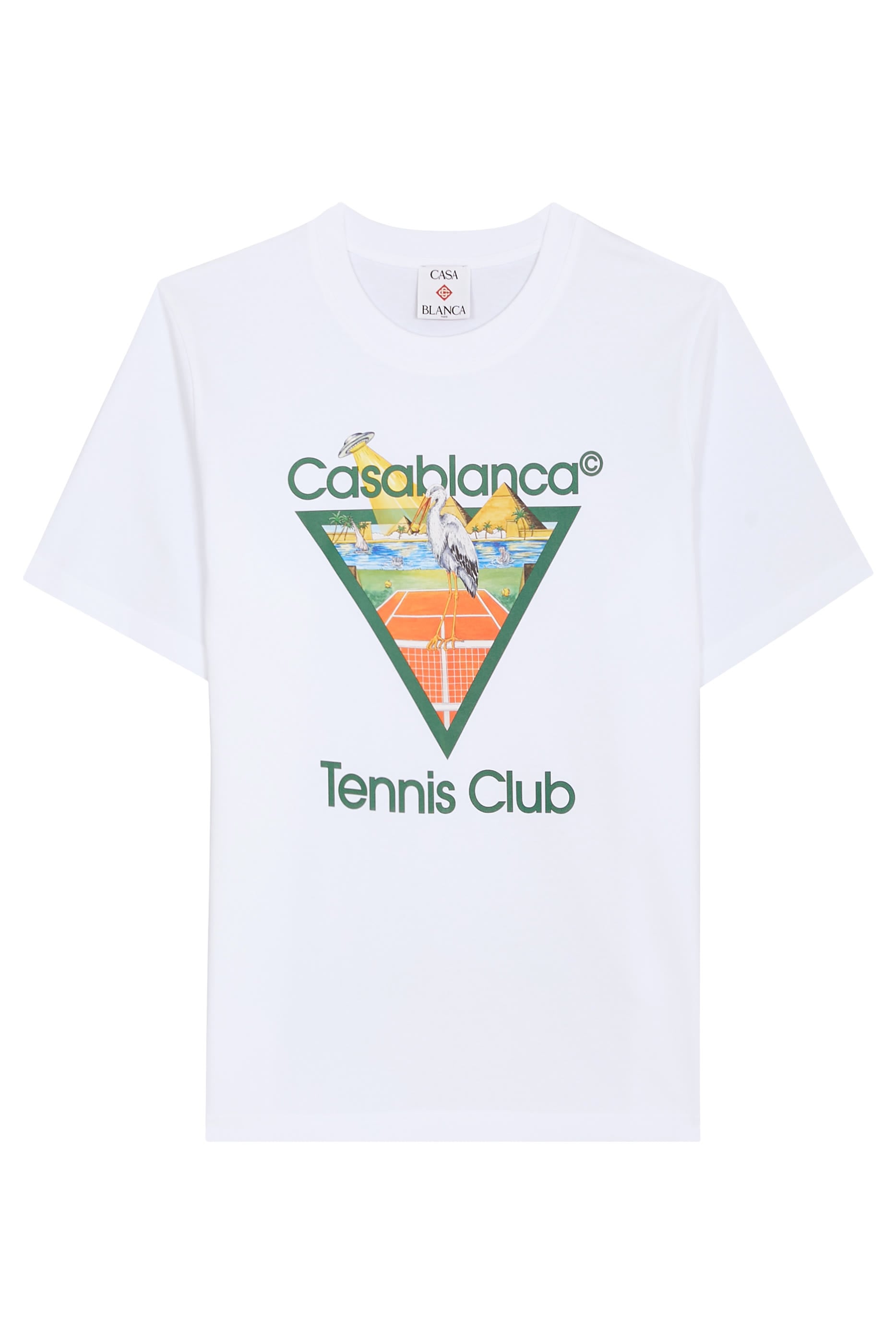 Tennis Club Icon T‑Shirt