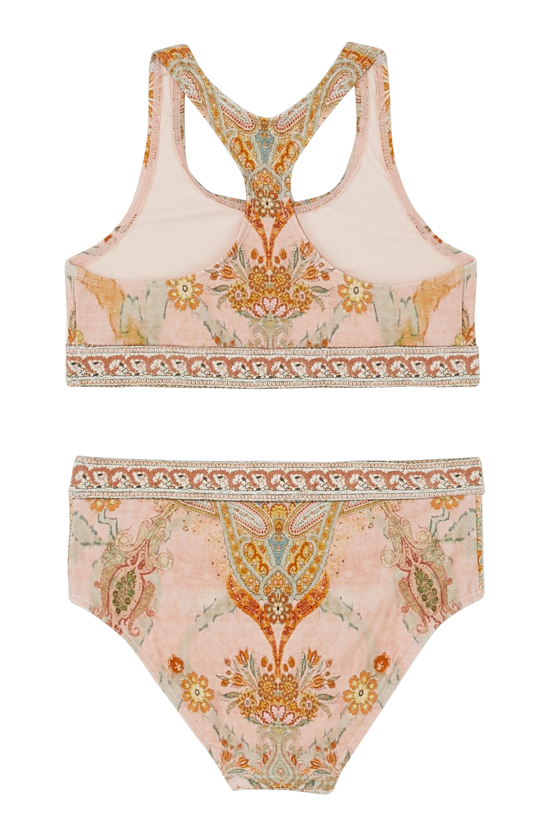 Kids Wylie Printed Bikini