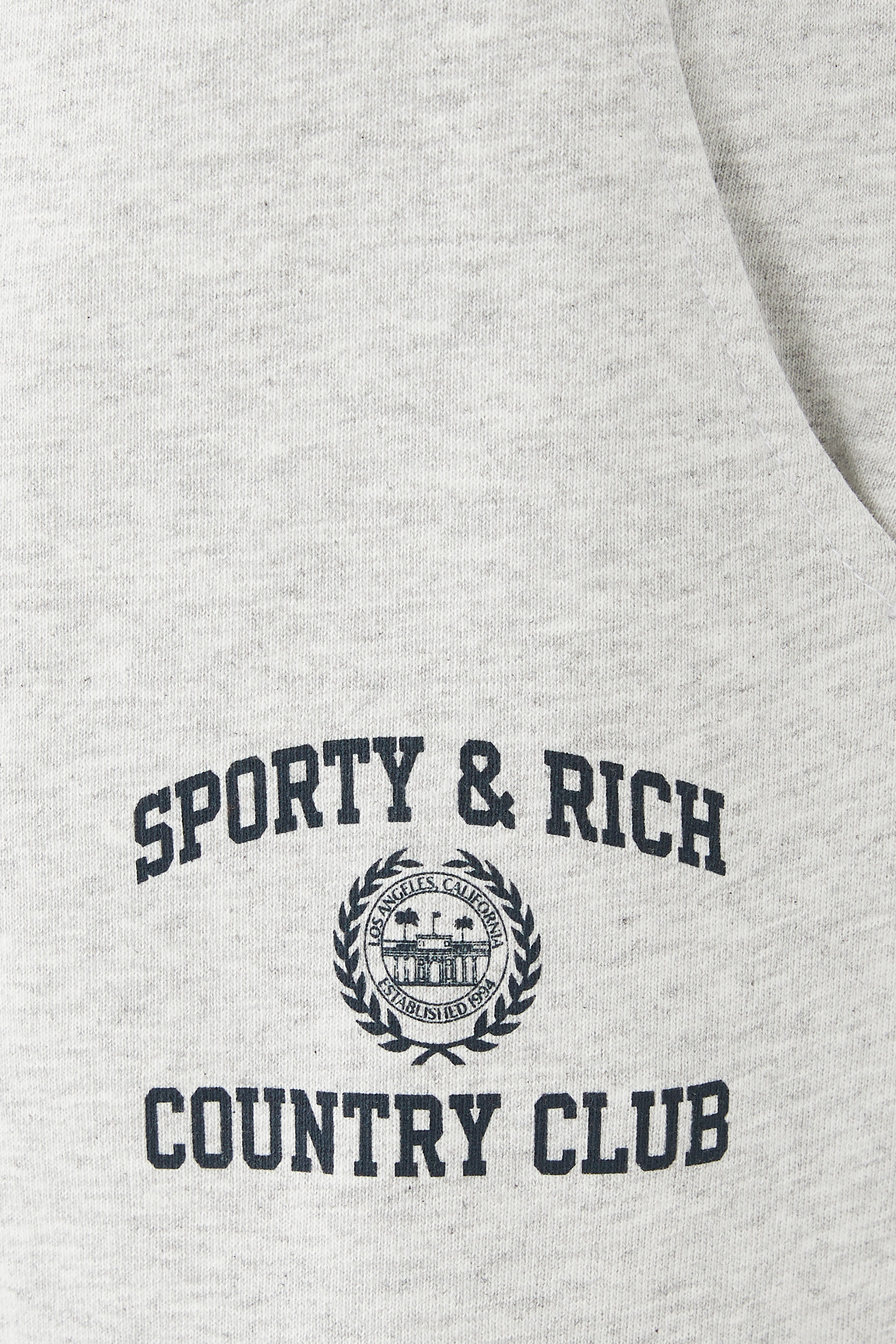 Varsity Crest Sweatpants