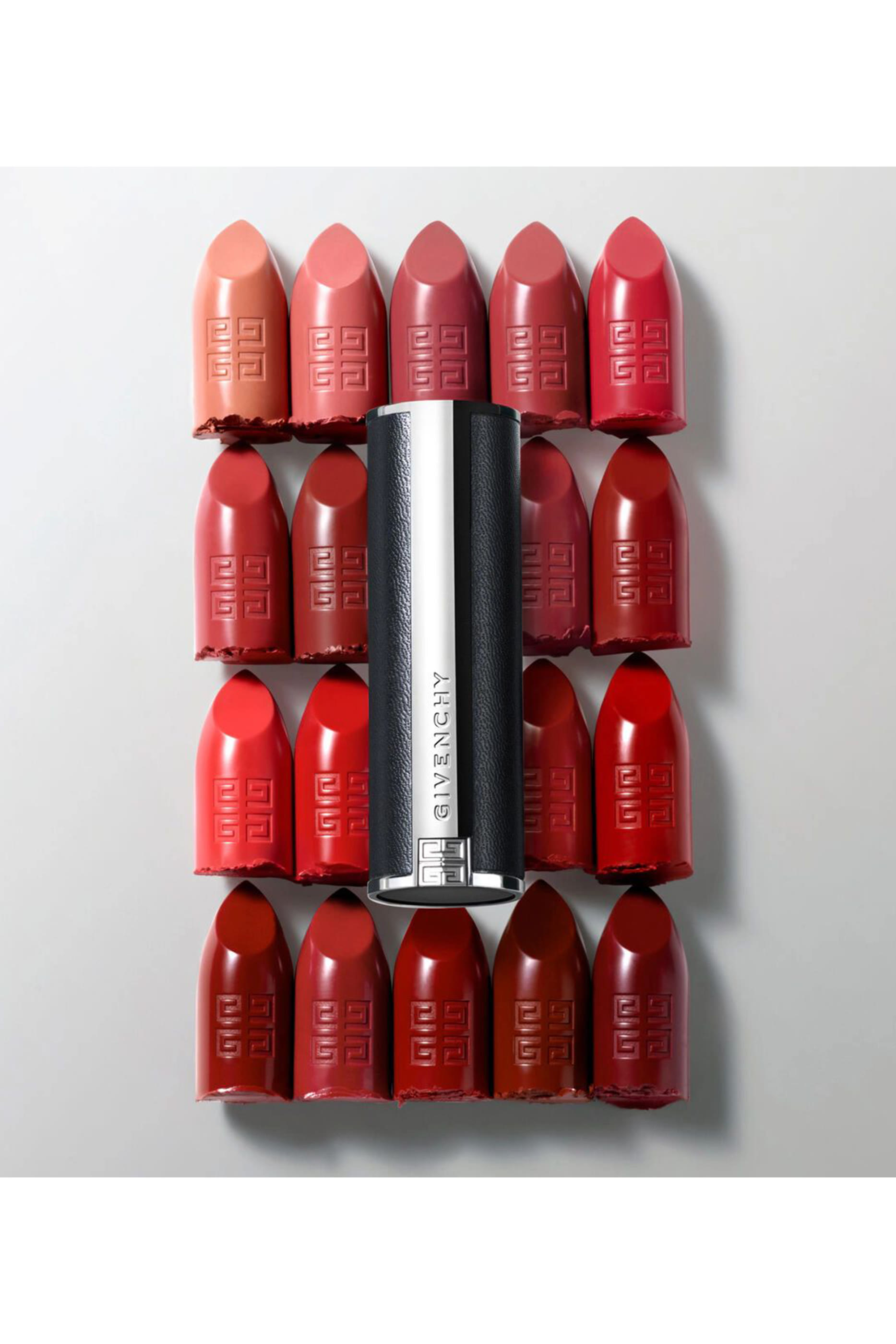 Le Rouge Interdit Intense Silk Lipstick