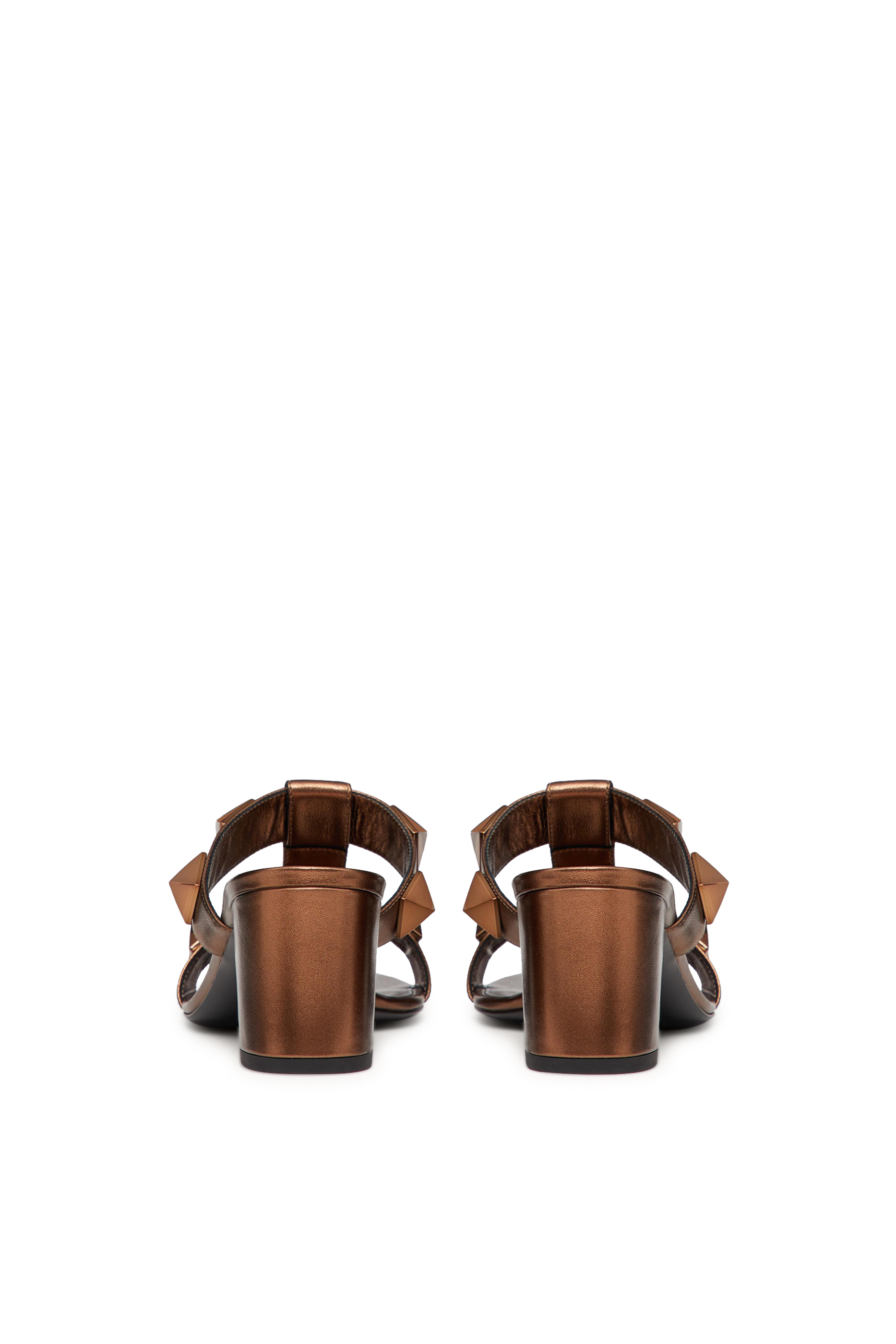 Valentino Garavani Roman Stud 60 Leather Sandals