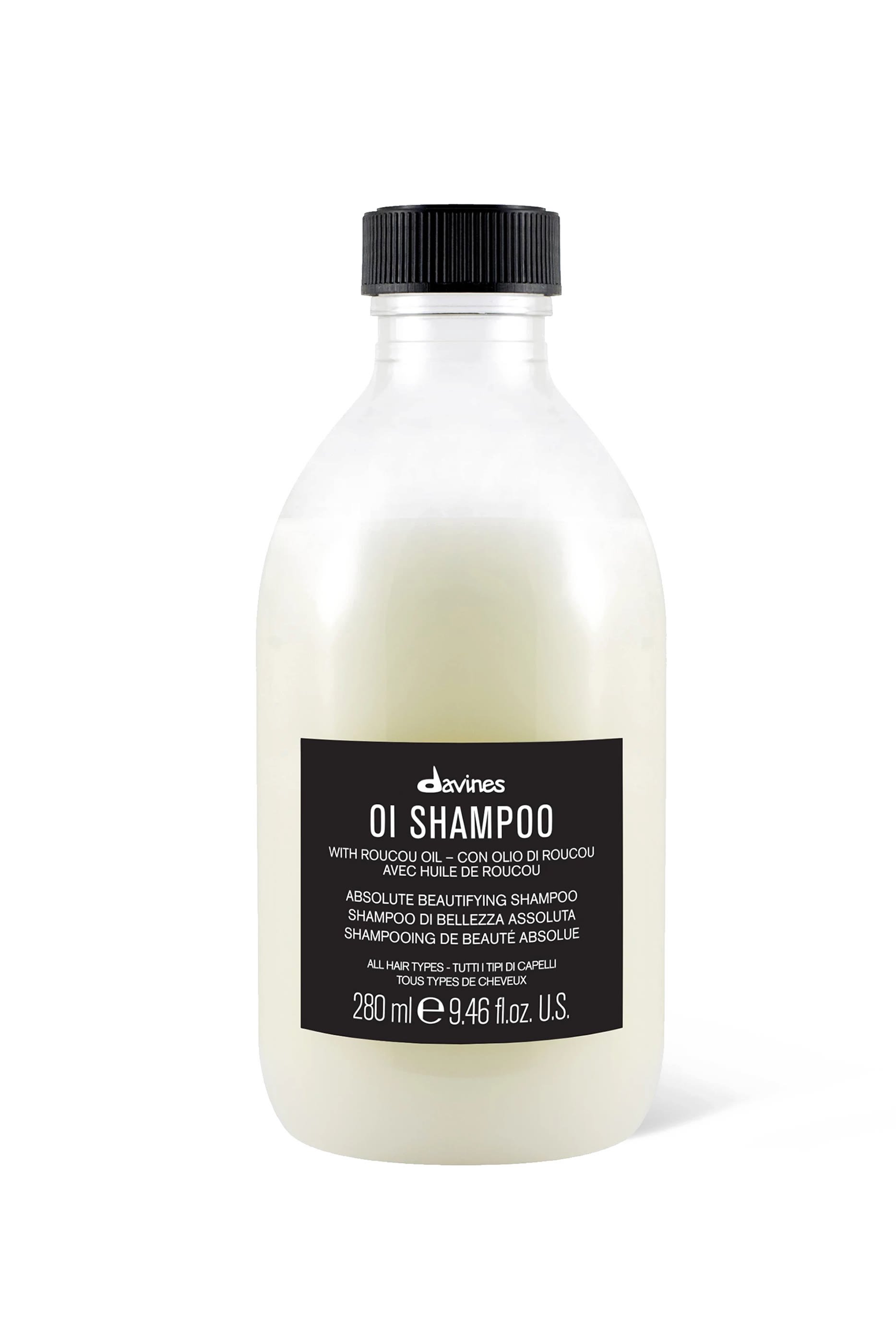 Oi Shampoo