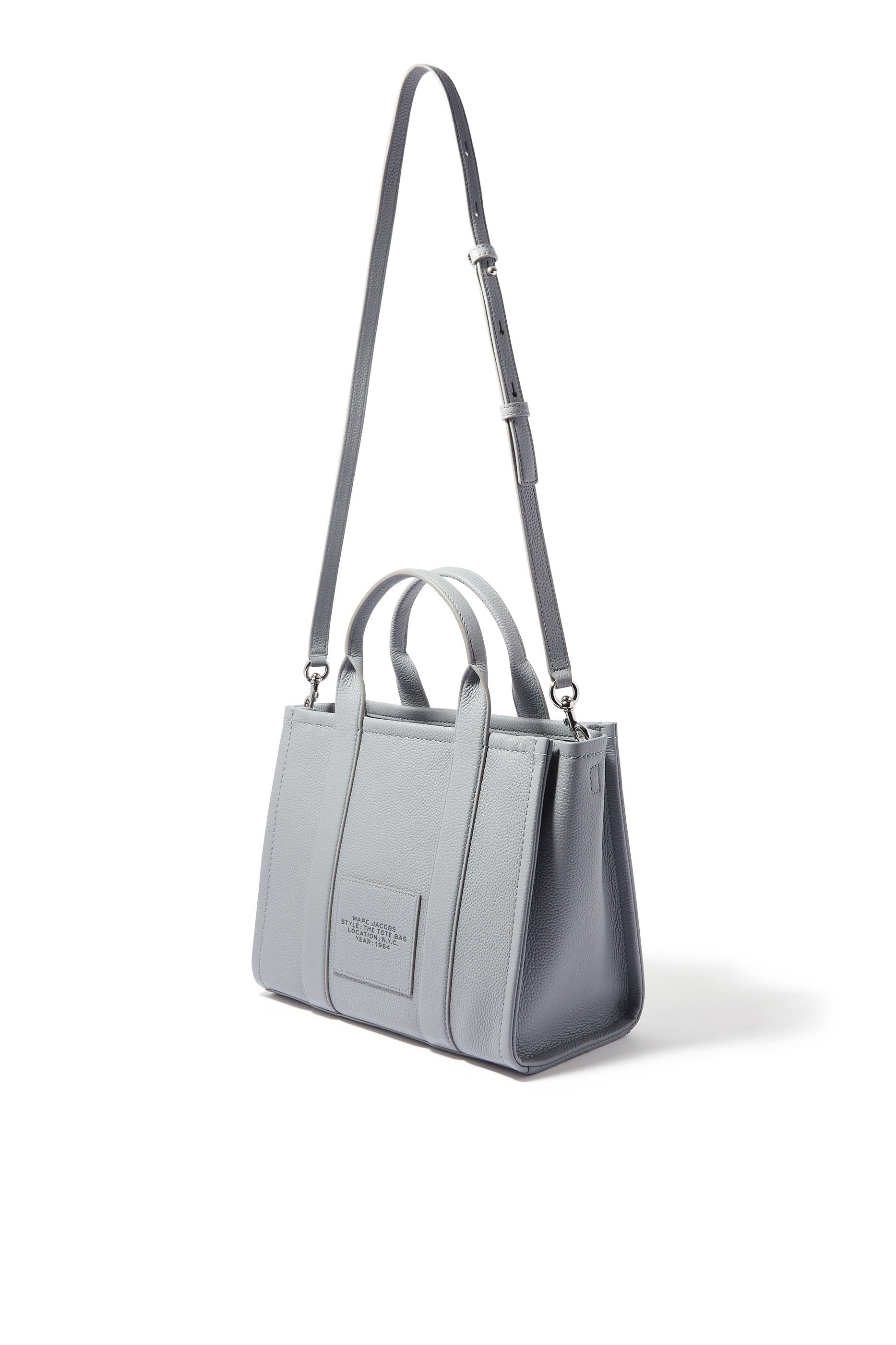 The Medium Leather Tote Bag