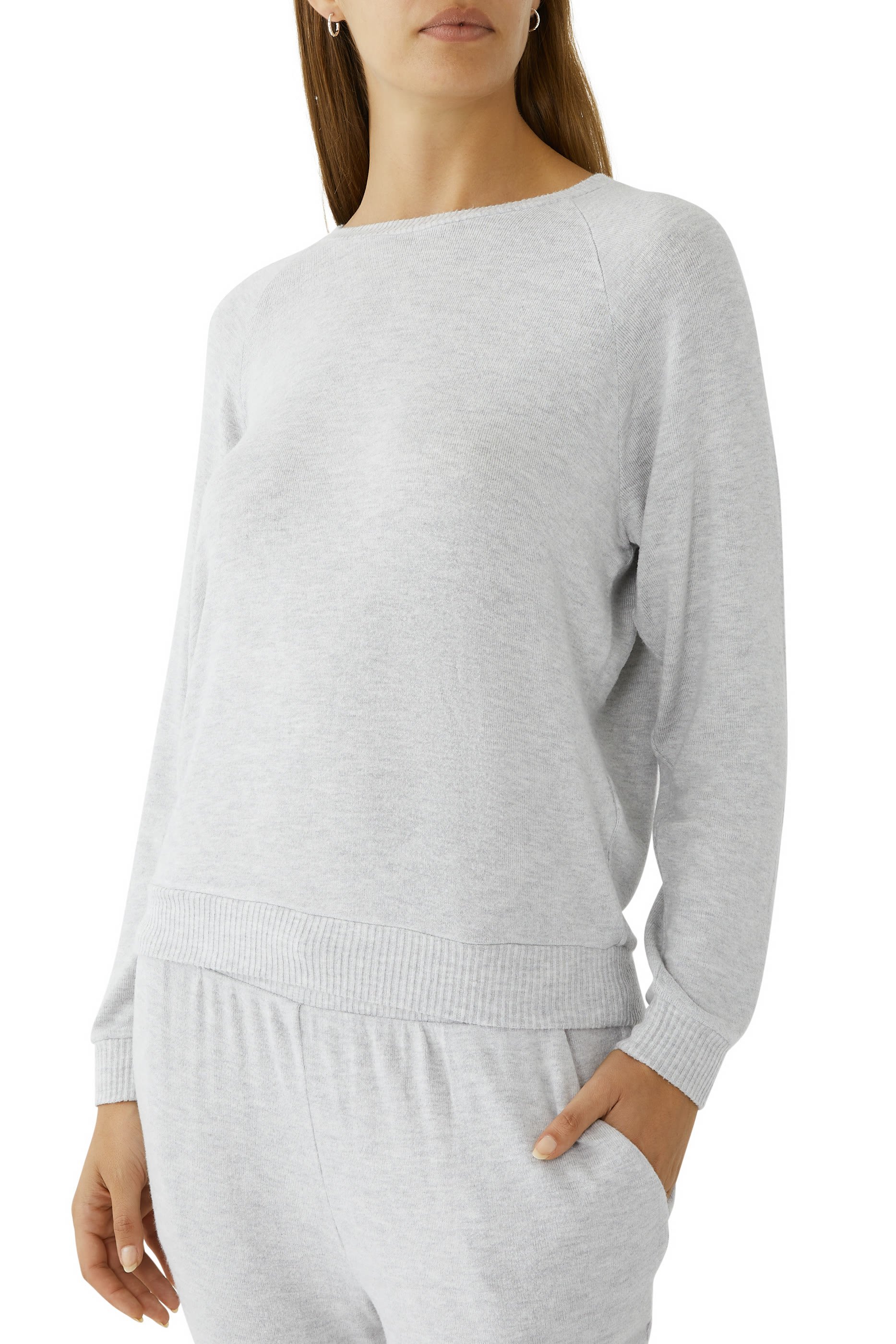 Cozy Time Crew Neck Pullover