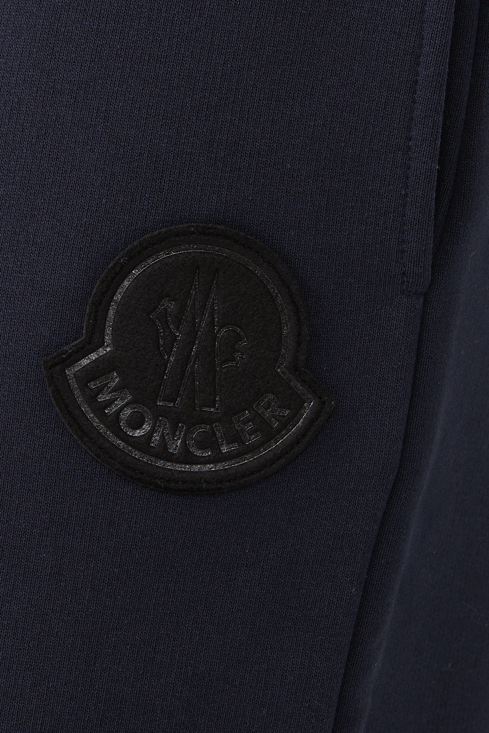 Logo Cotton Sweatpants