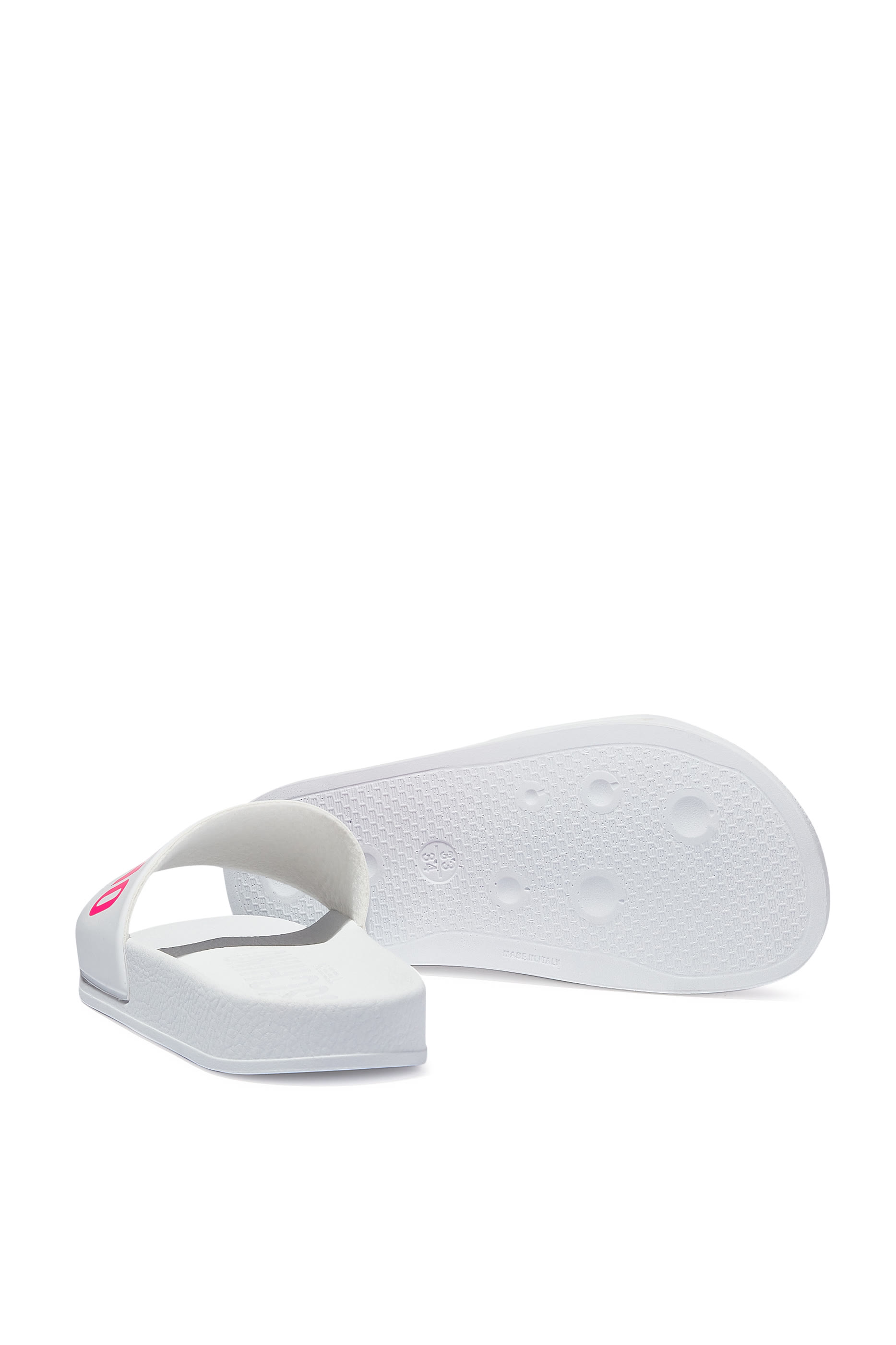 Kids Logo Rubber Slides