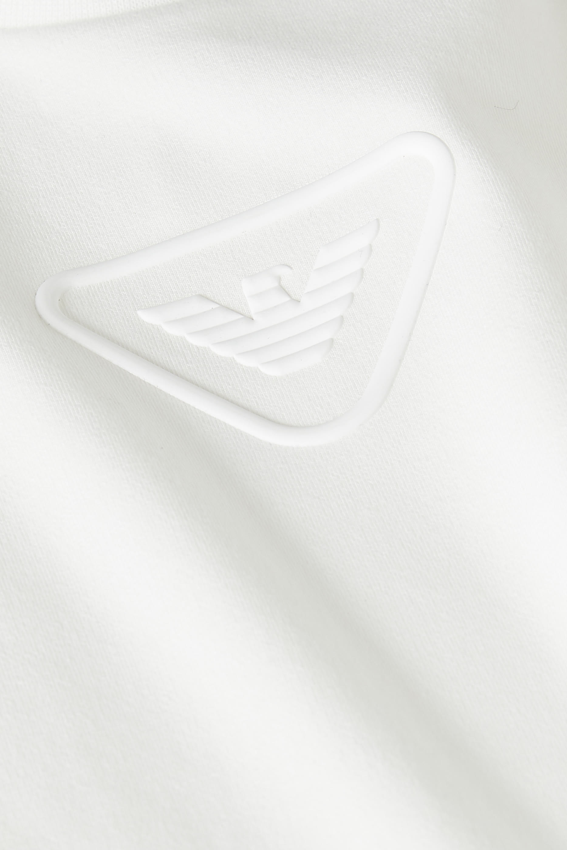 Kids Logo Patch T-Shirt