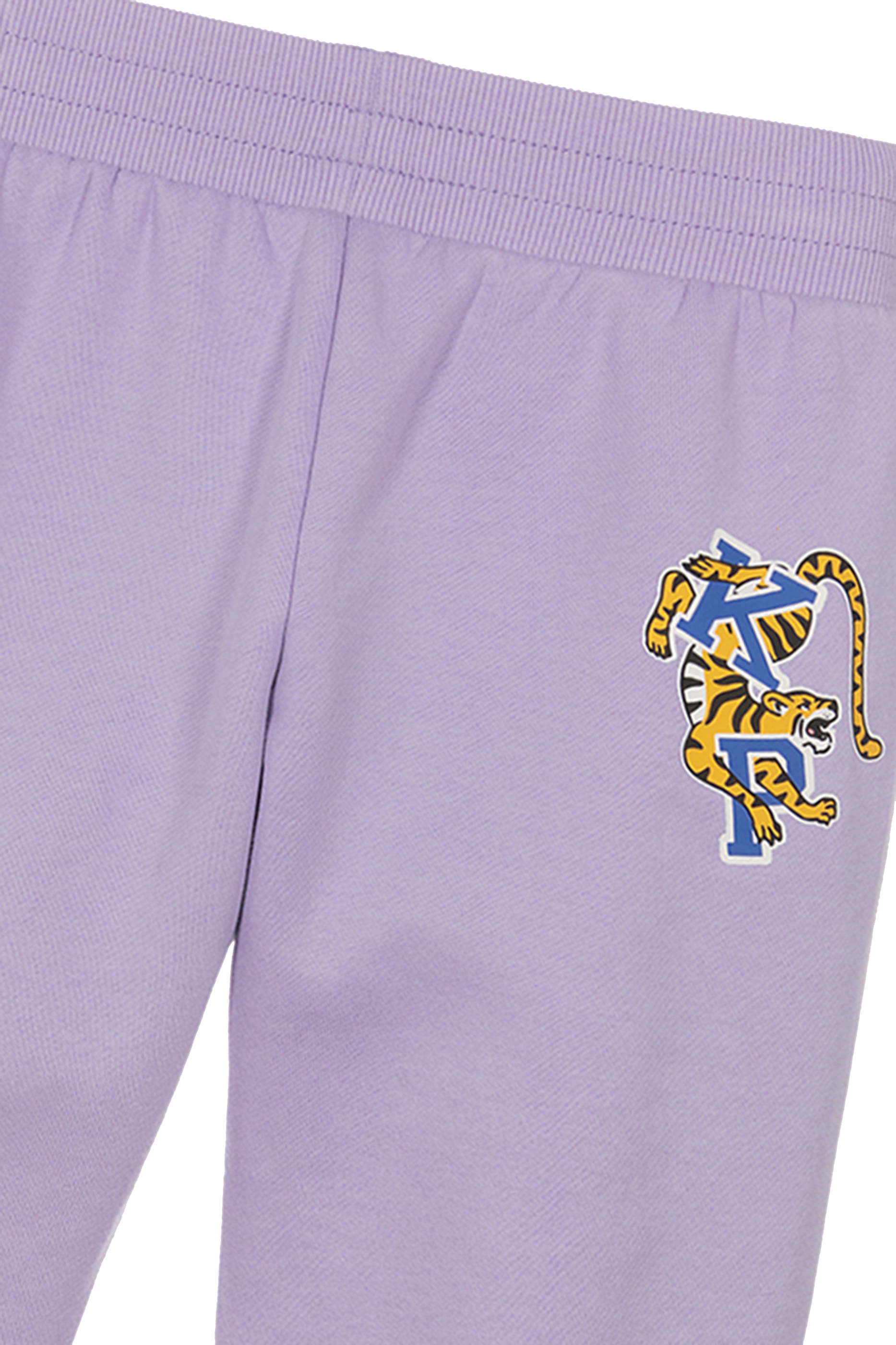 Kids Cotton Blend Joggers