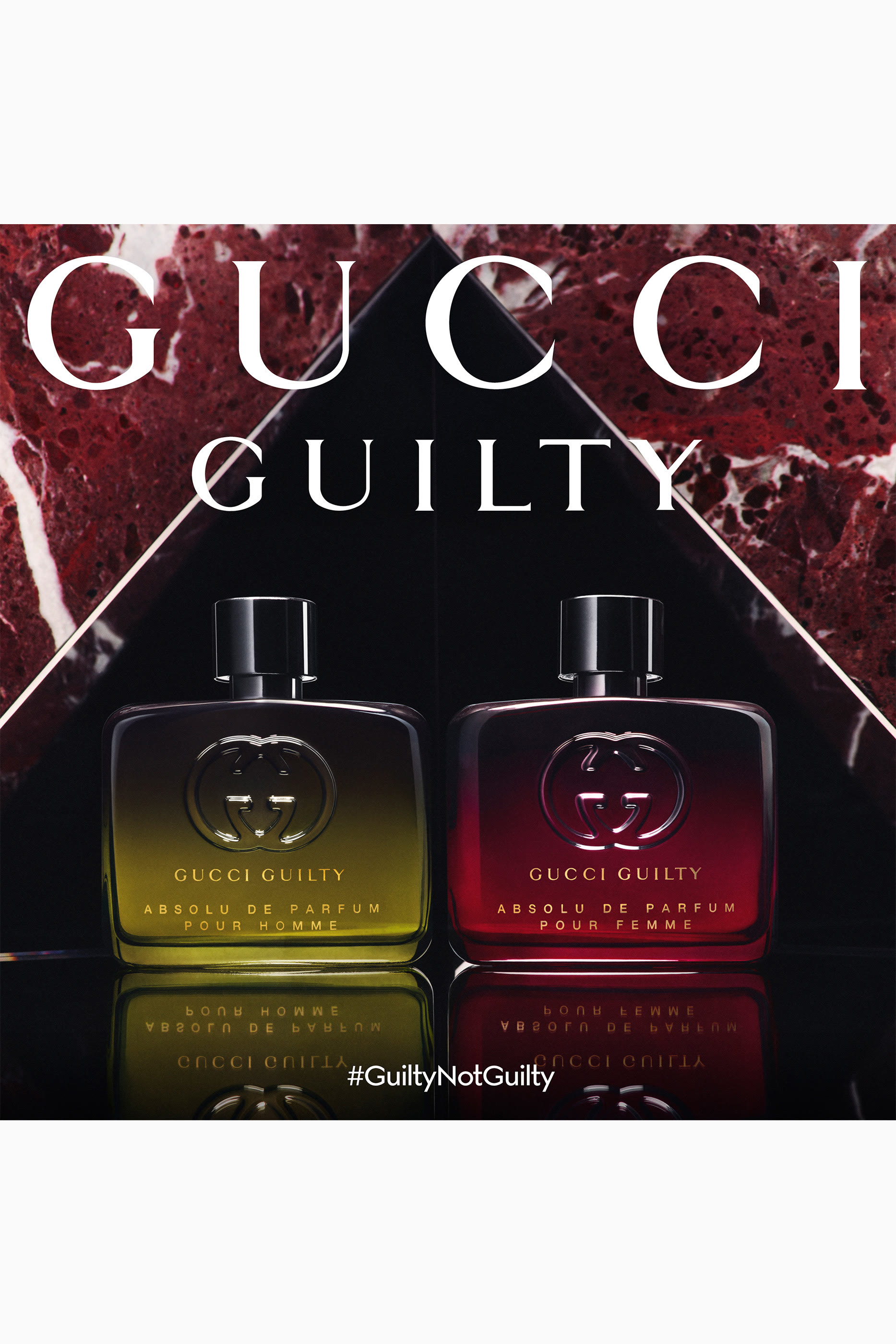 Guilty Absolu de Parfum Pour Femme 