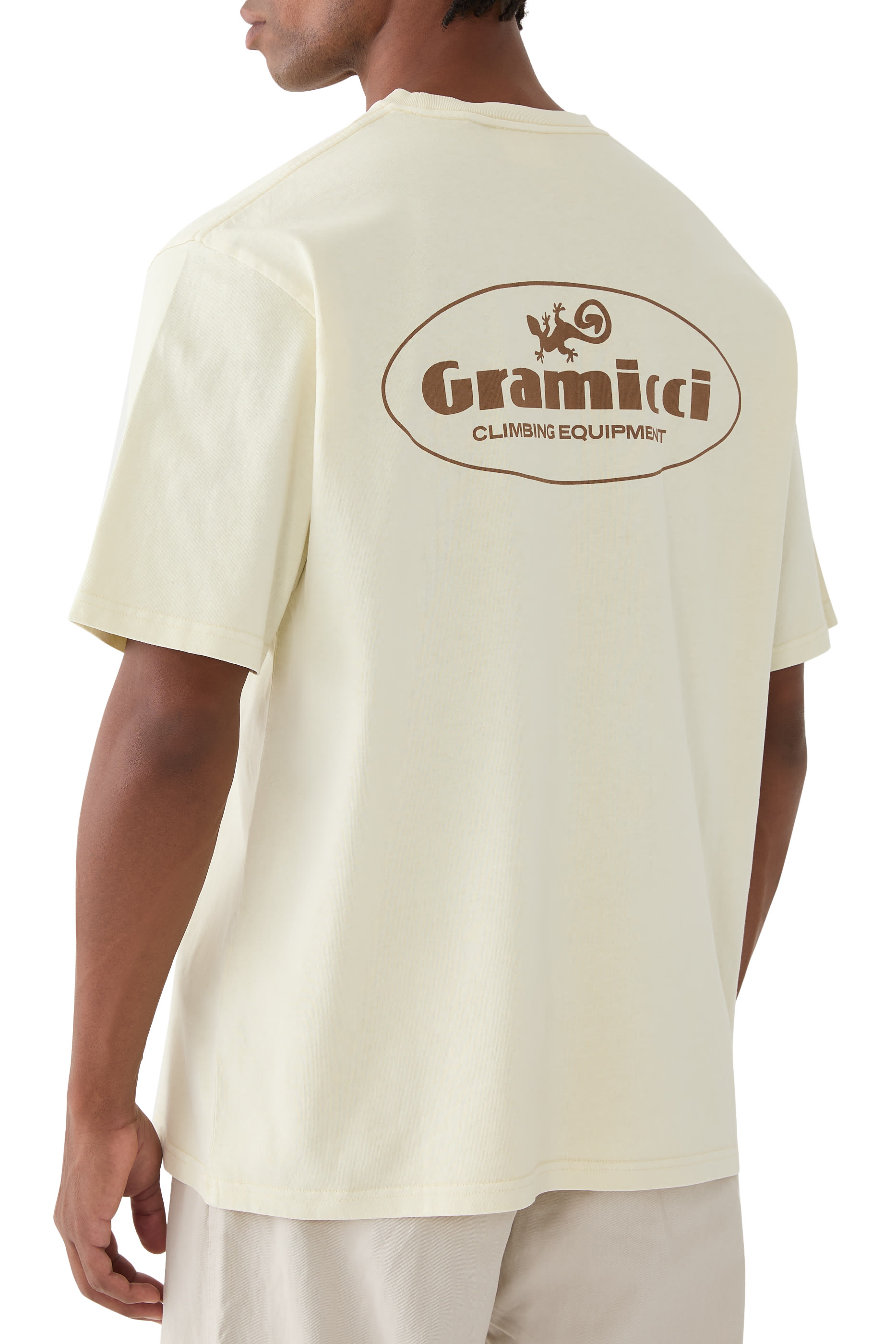 Climb Equipment Cotton T-Shirt