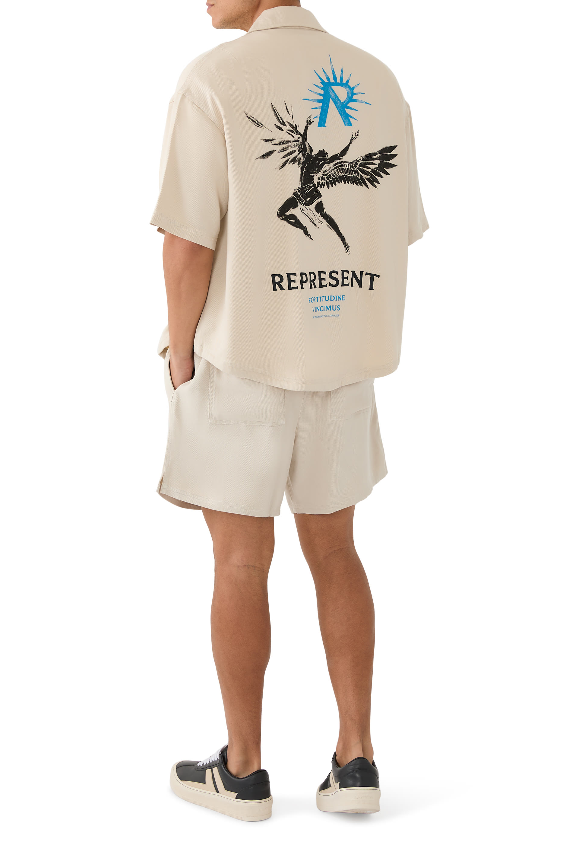 Icarus Short Sleeve Shirt