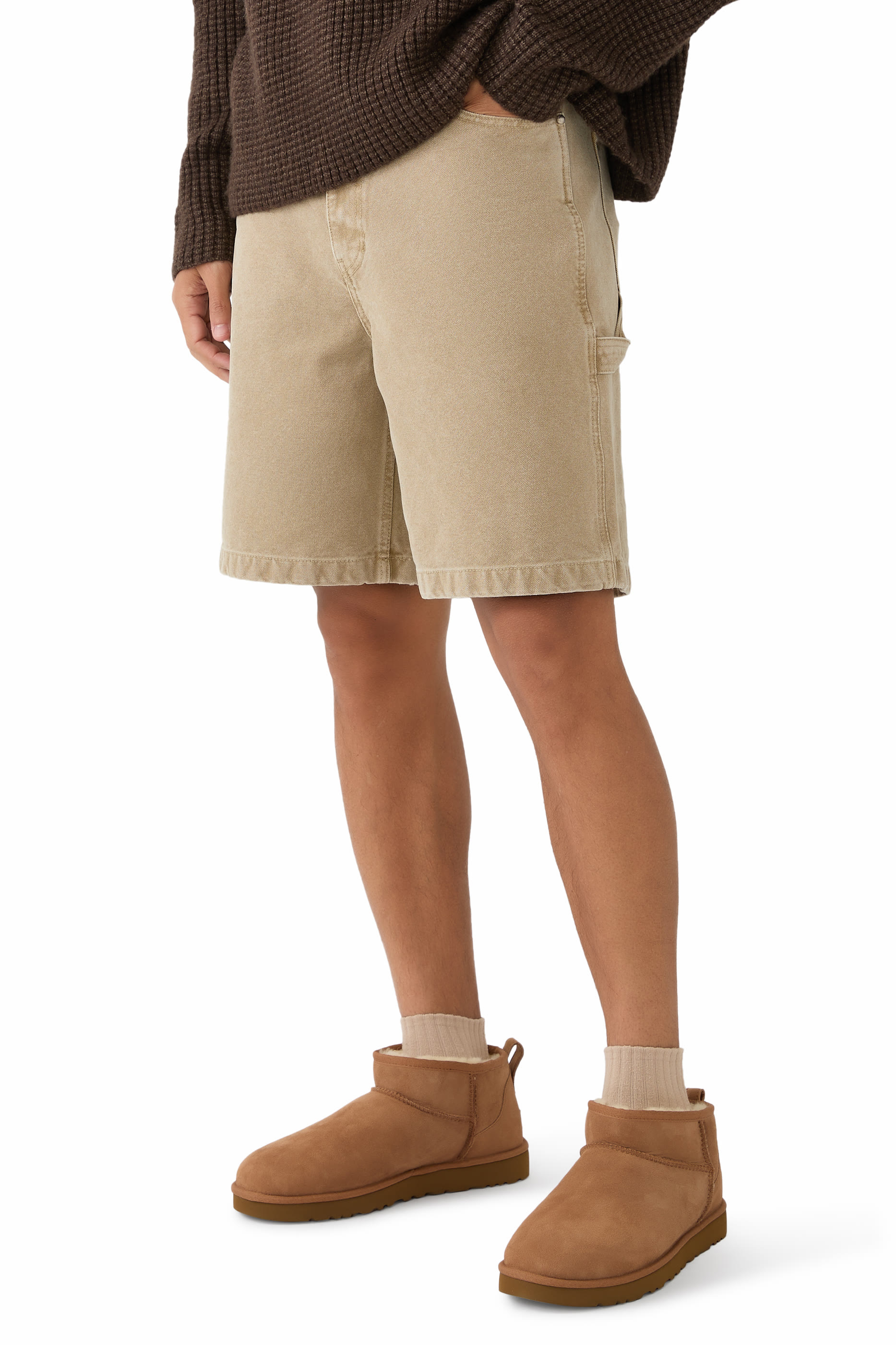 Classic Ultra Mini Ankle Boots